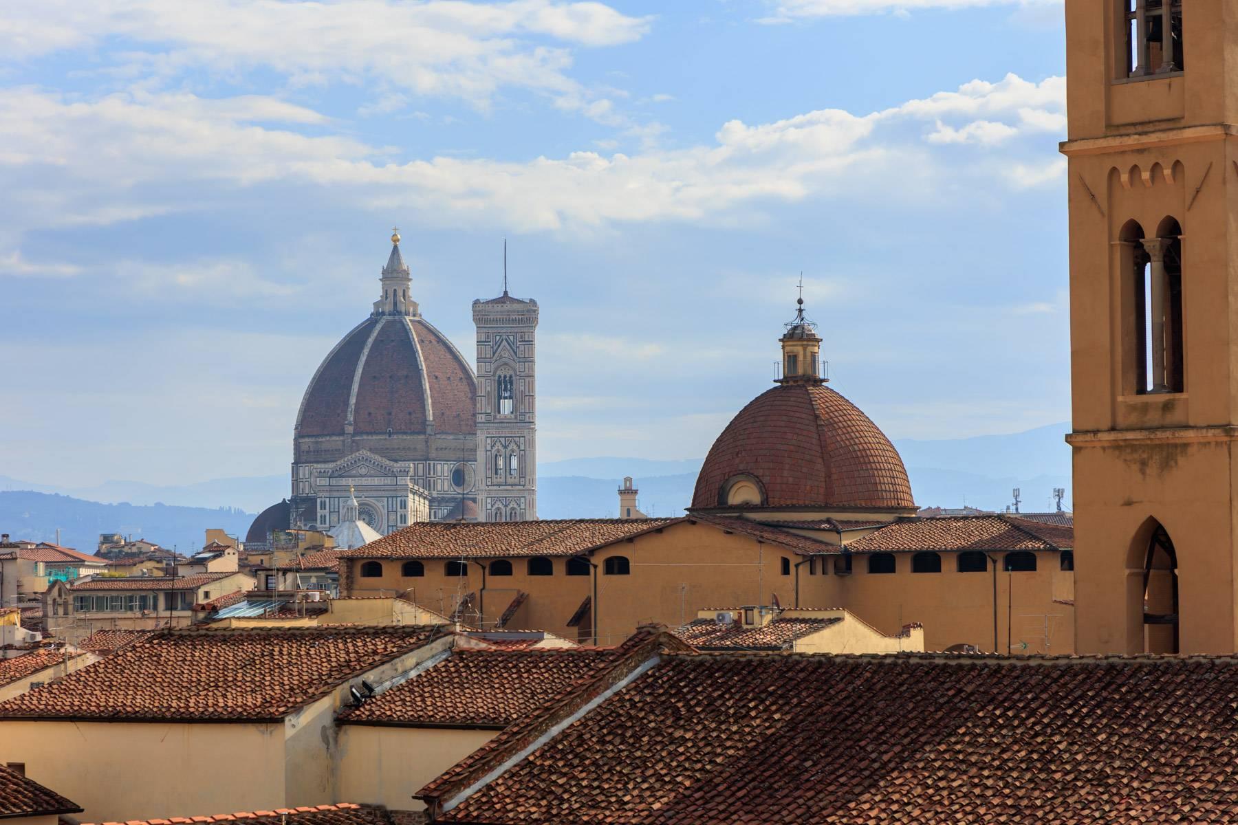 Prächtiges Penthouse im Herzen des historischen Zentrums von Florenz - 4