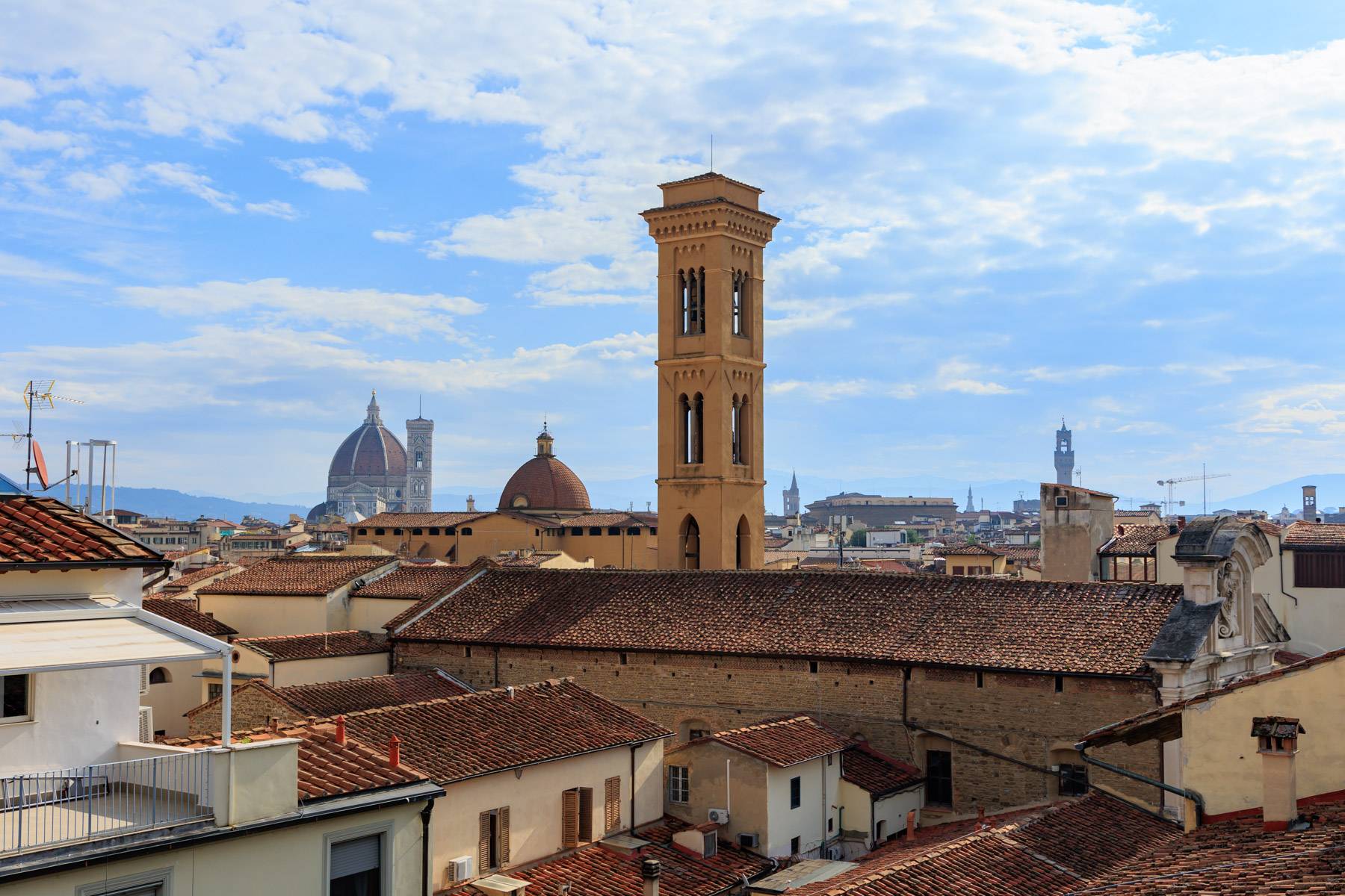 Splendide penthouse dans le cur du centre historique de Florence - 1