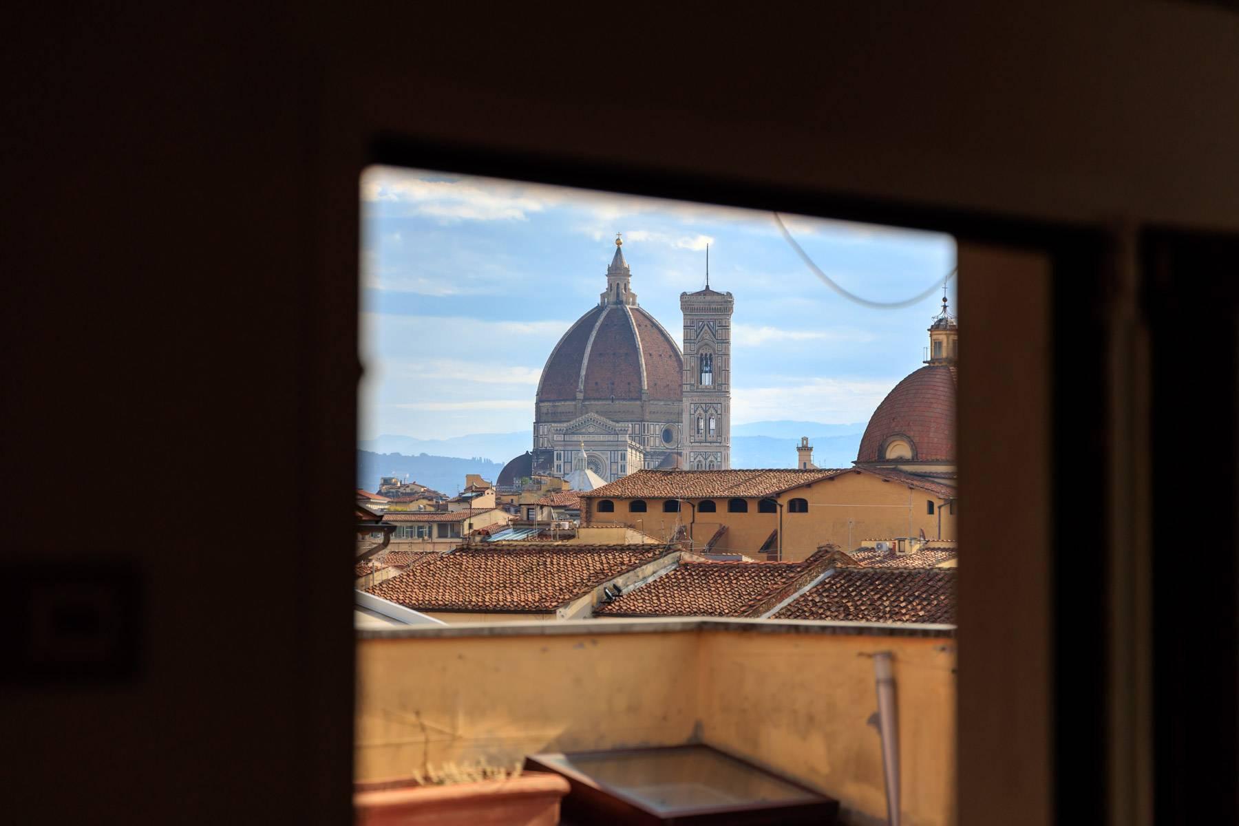Splendide penthouse dans le cur du centre historique de Florence - 19