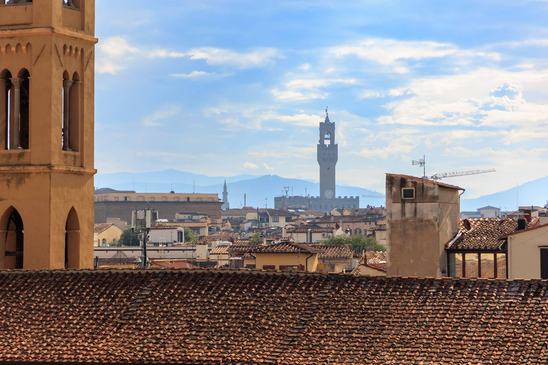 Splendido attico nel cuore del centro storico di Firenze - 18