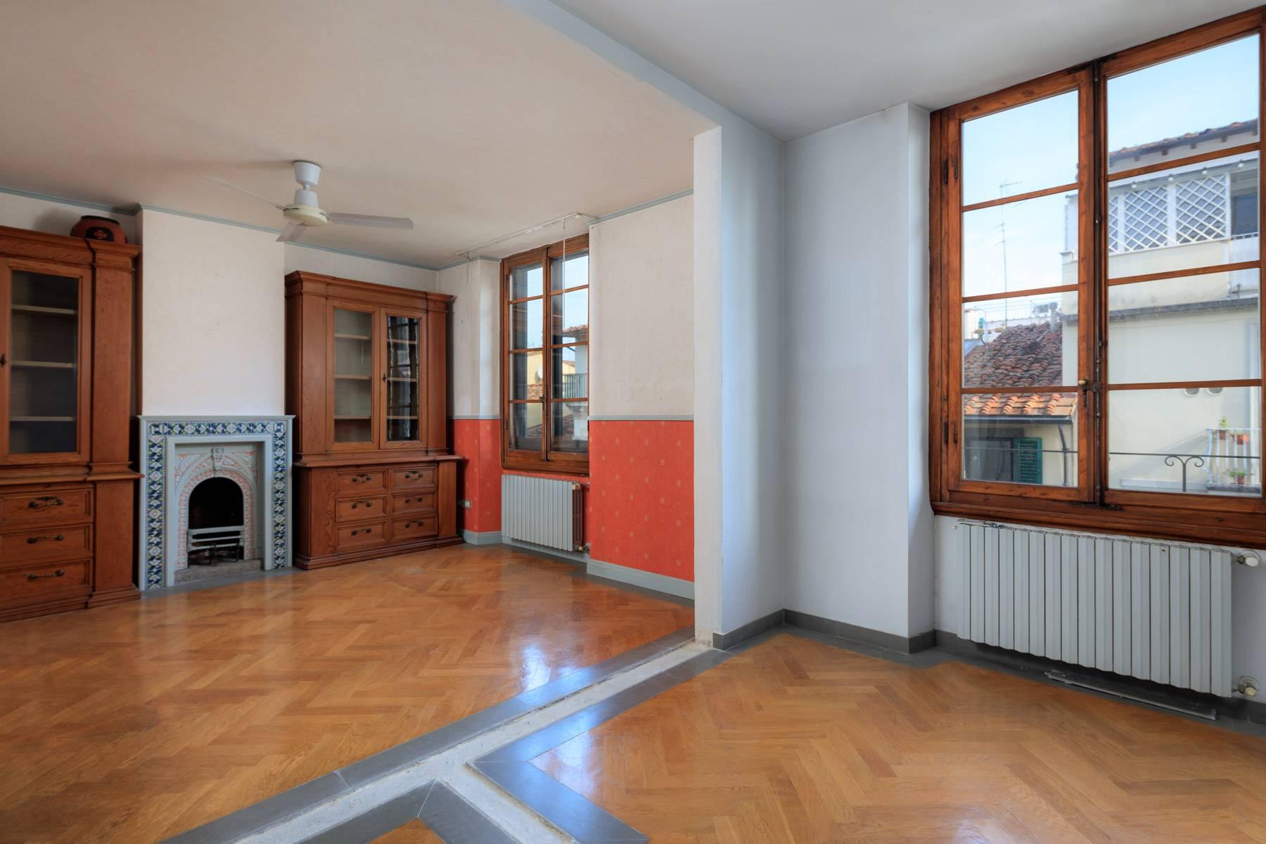 Magnificent penthouse in the heart of the historic center of Florence - 6
