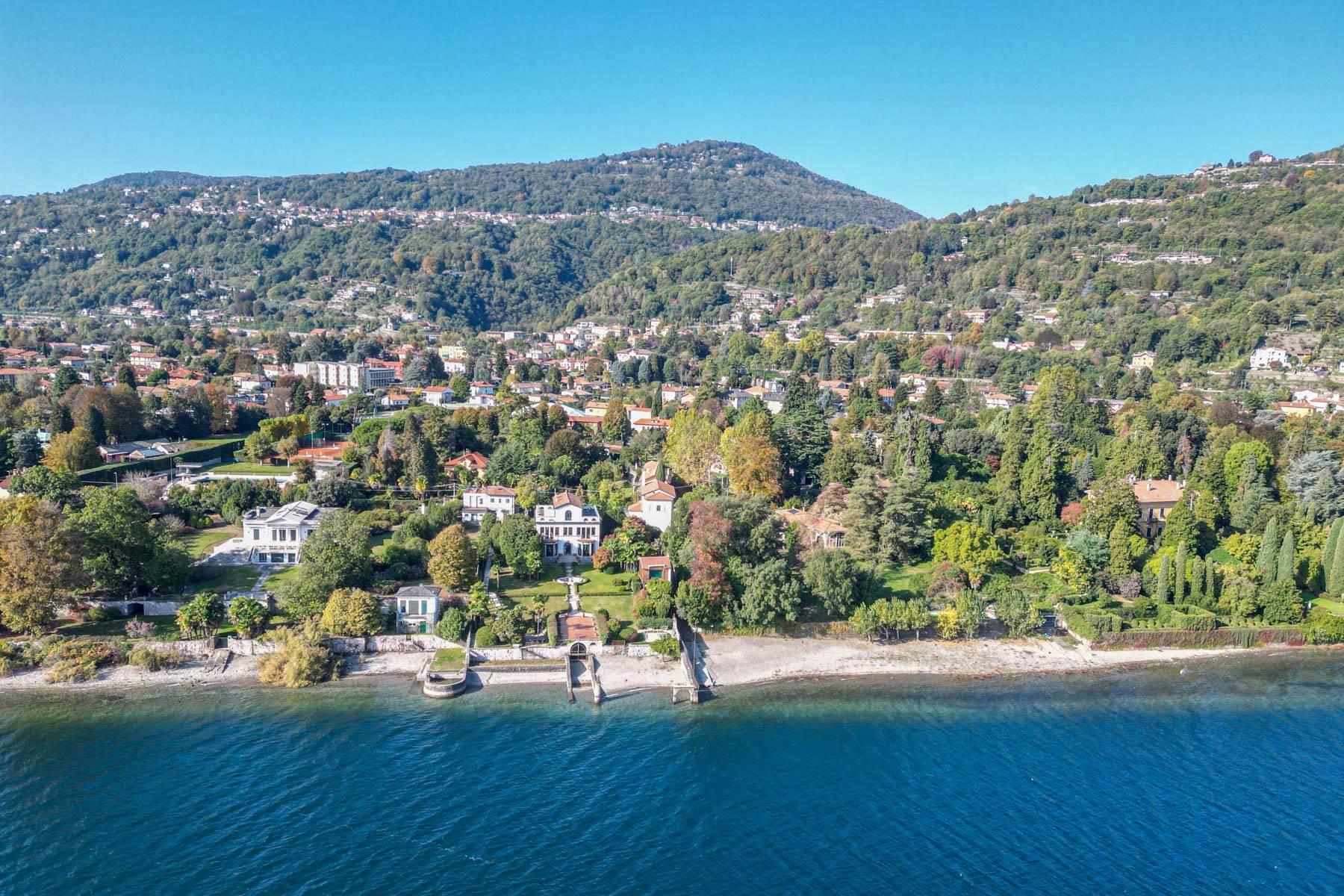 Living pieds dans l'eau on Lake Maggiore - 18