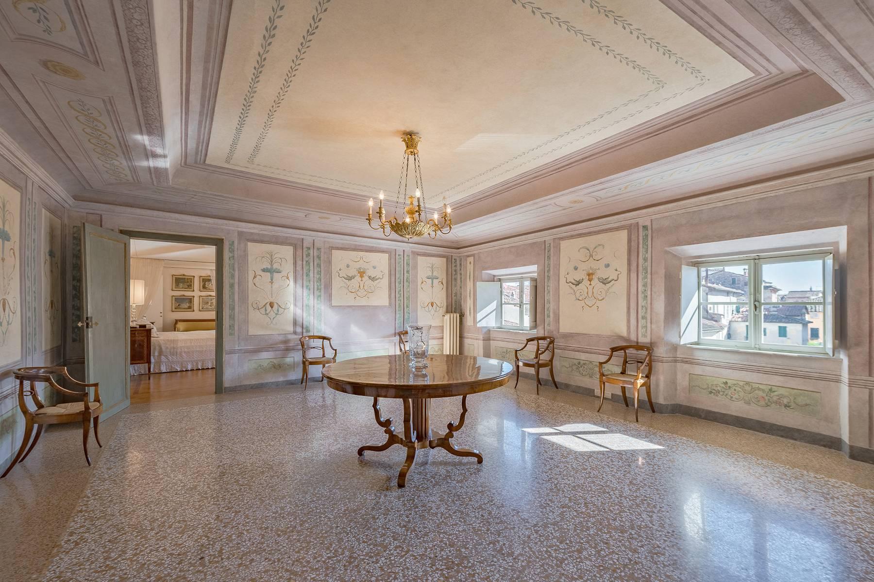 Appartamento prestigioso in palazzo storico a Lucca - 17