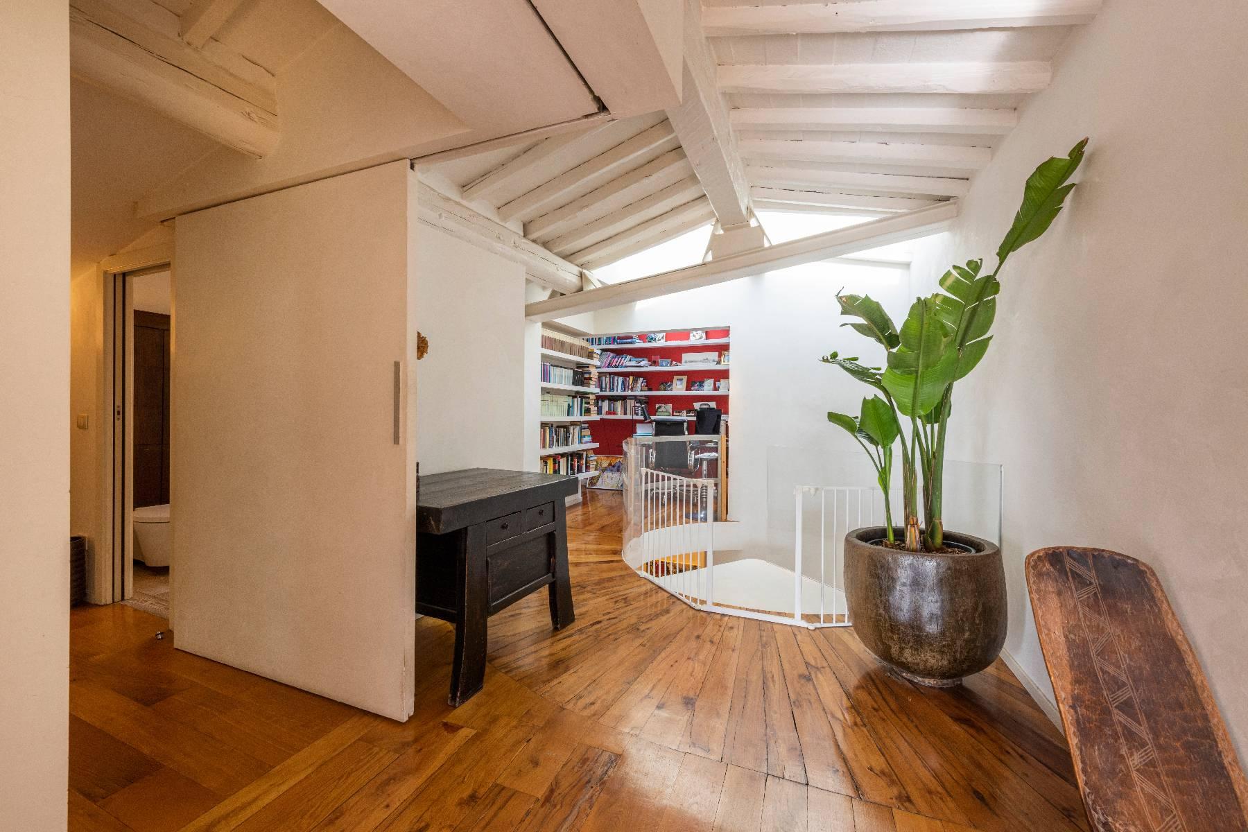 Penthouse in the heart of the historic center of Florence - 20