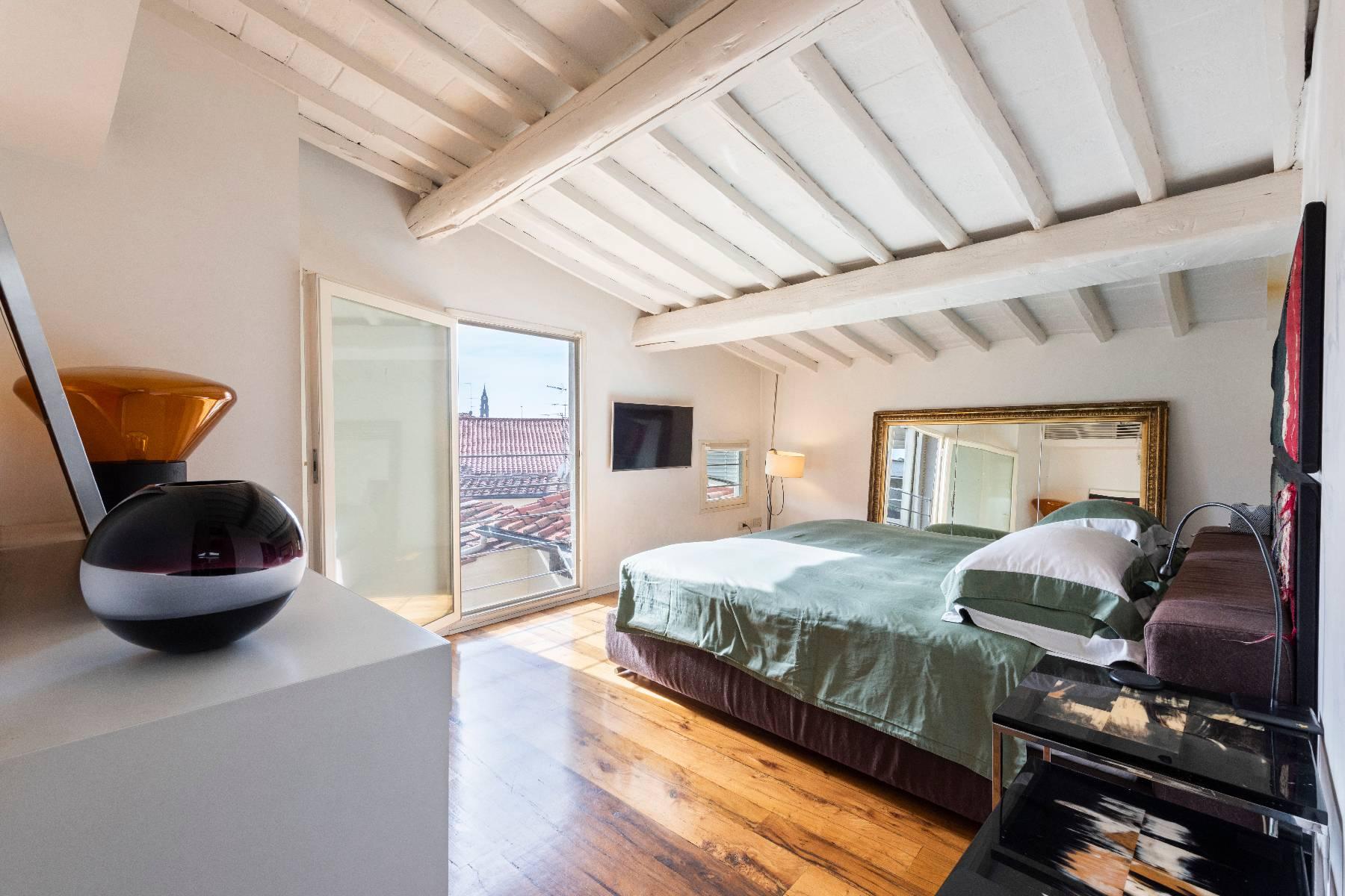 Penthouse in the heart of the historic center of Florence - 13