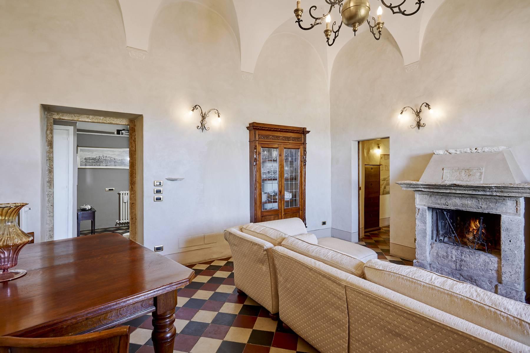 Elegante Wohnung mit Blick auf Montepulciano - 3