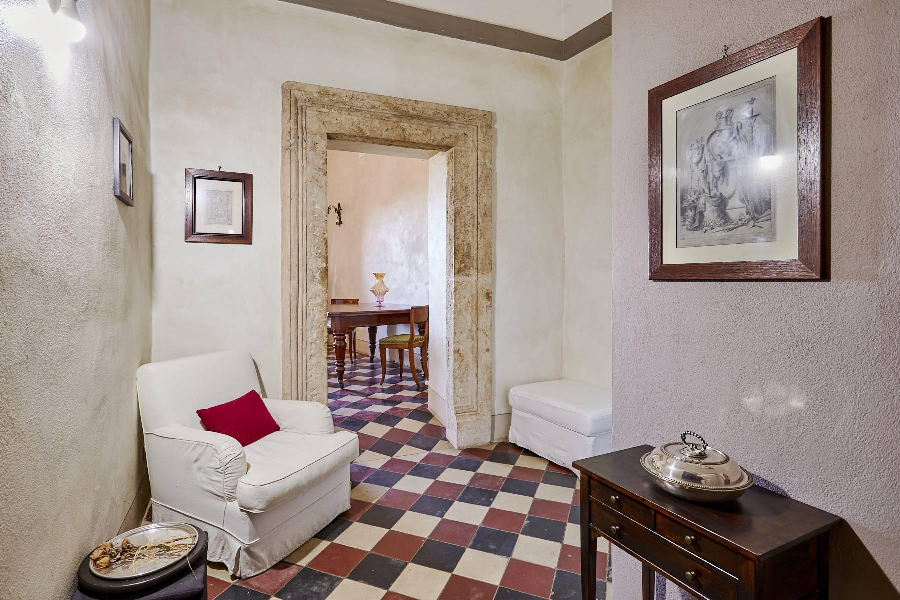 Elegant apartament with views in Montepulciano - 8