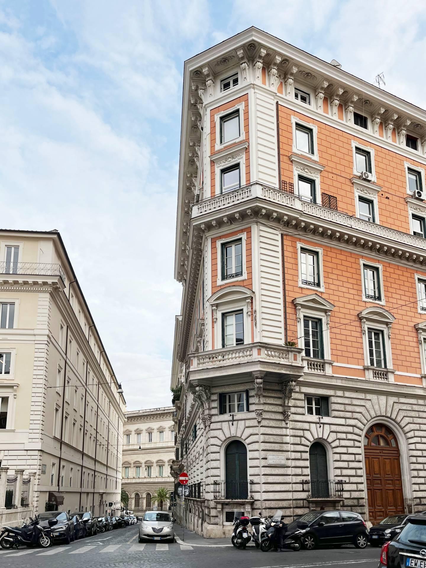 Highly distinguished apartment with an exclusive view of the Quirinale Palace - 17
