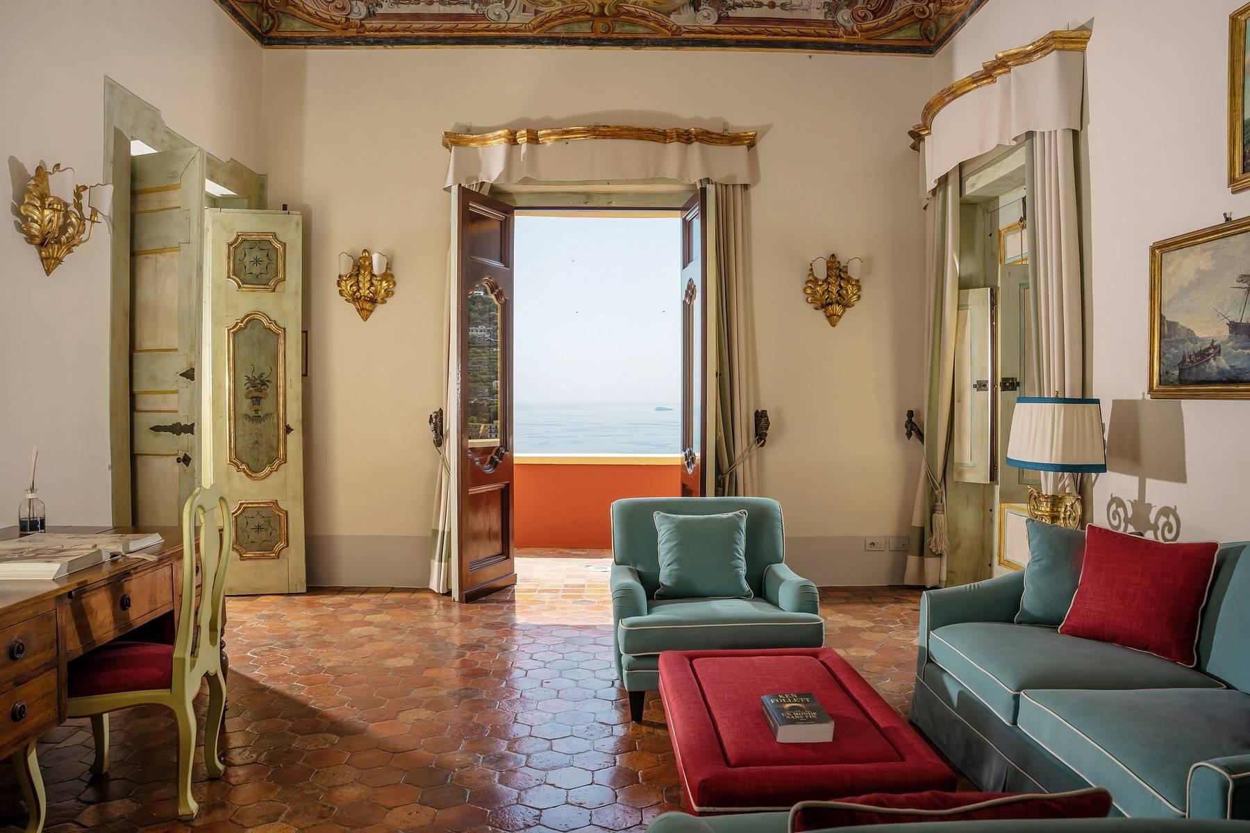 Majestic mansion overlooking the breathtaking Amalfi Coast - 5