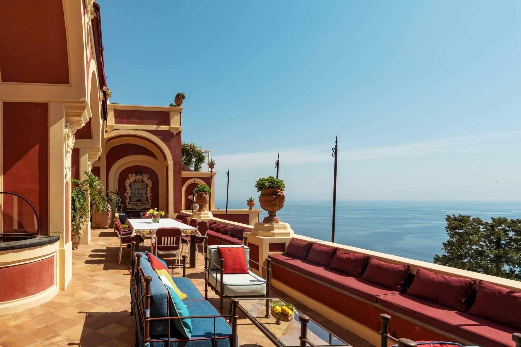 Majestic mansion overlooking the breathtaking Amalfi Coast - 2