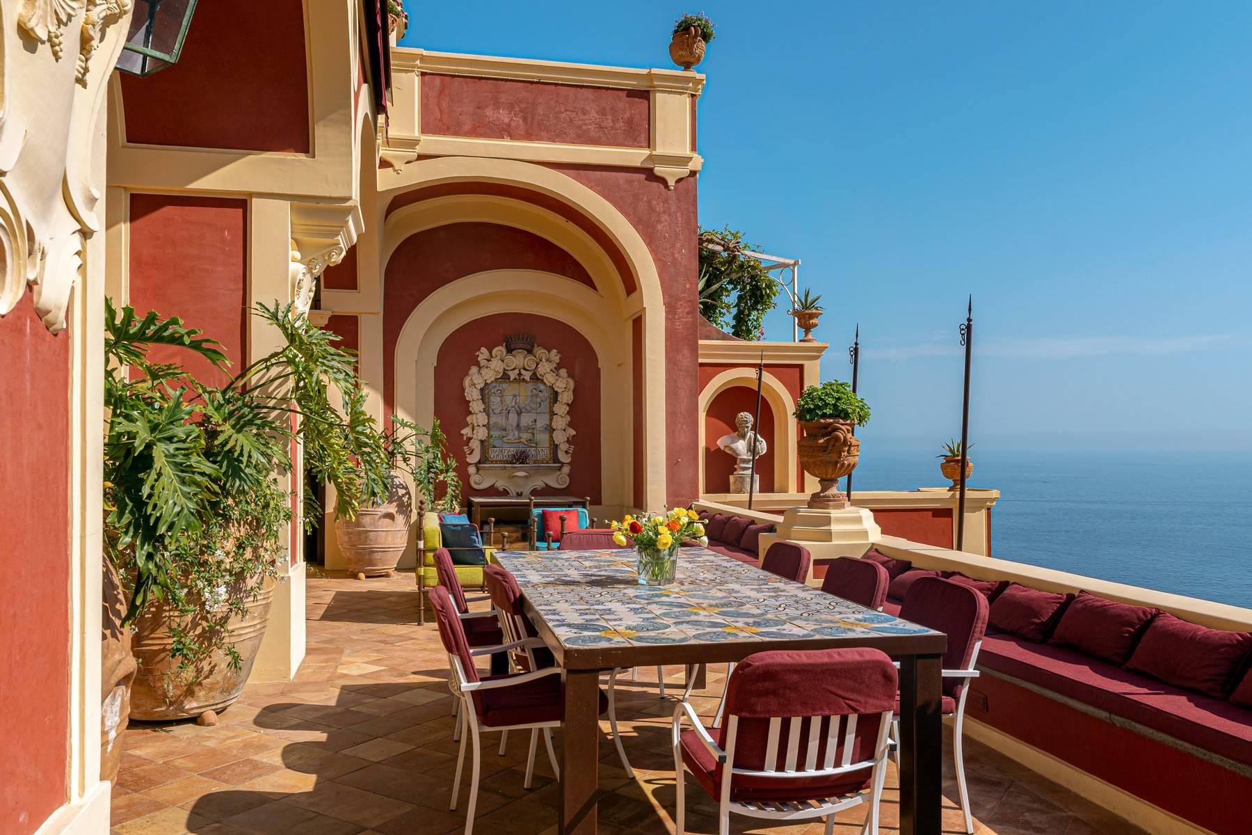 Majestic mansion overlooking the breathtaking Amalfi Coast - 14