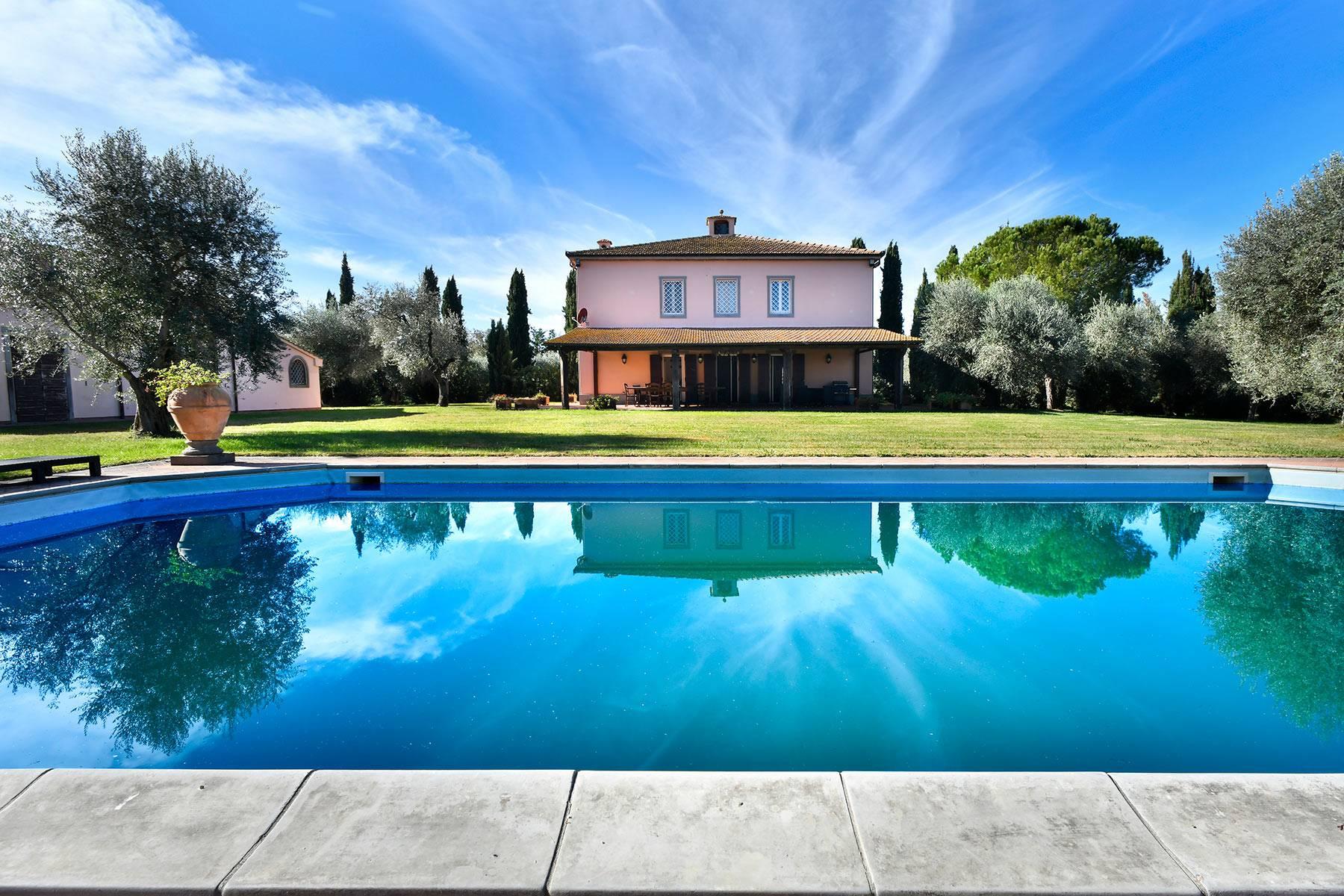 Exclusive beach house in Tuscany close to the sea - 2