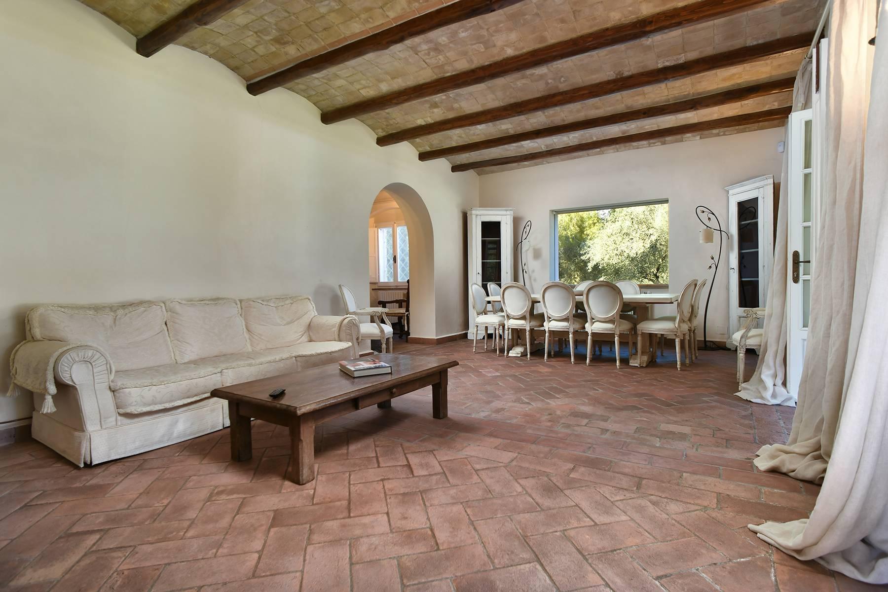 Exclusive beach house in Tuscany close to the sea - 16