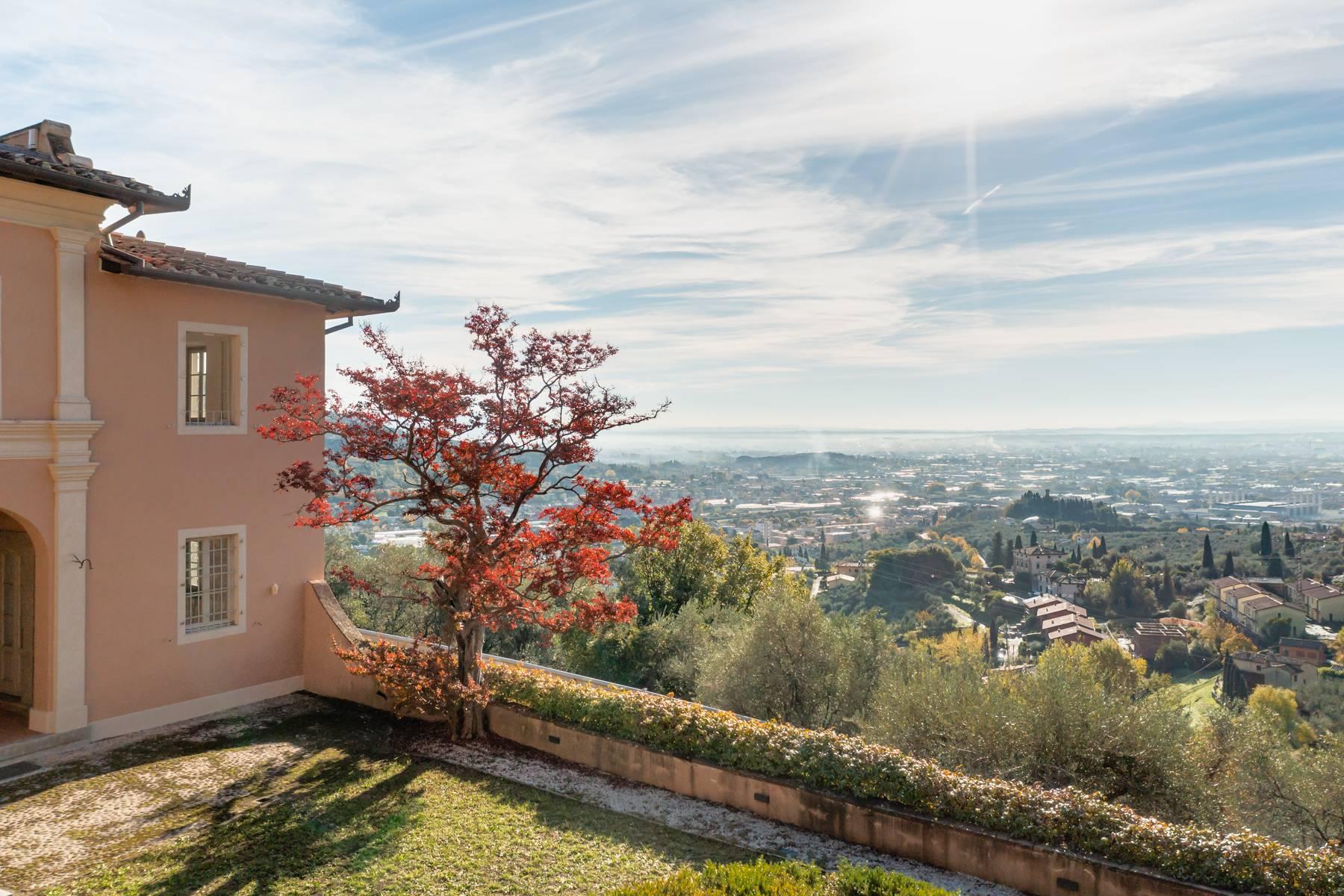 Historic Villa with Chapel on the hills of Pescia - 17