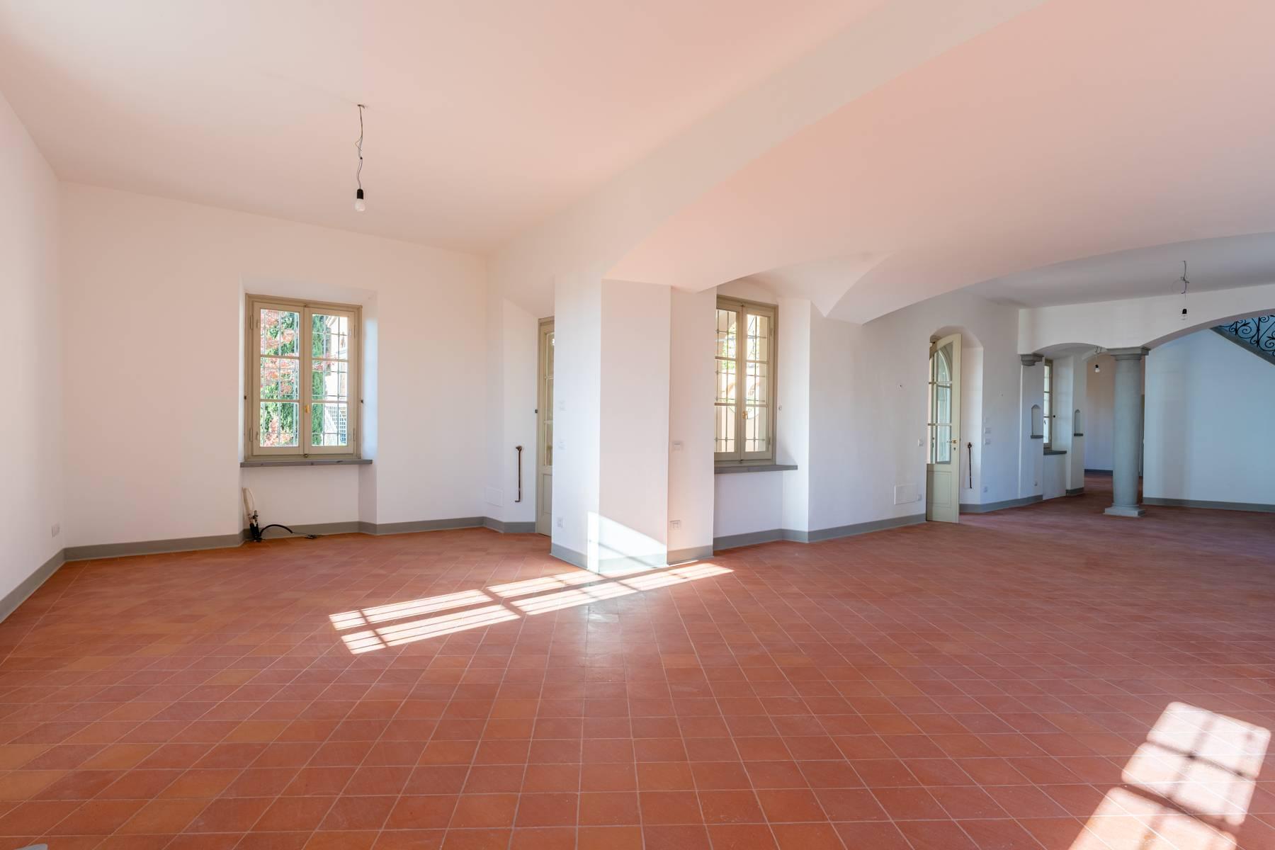 Historic Villa with Chapel on the hills of Pescia - 5
