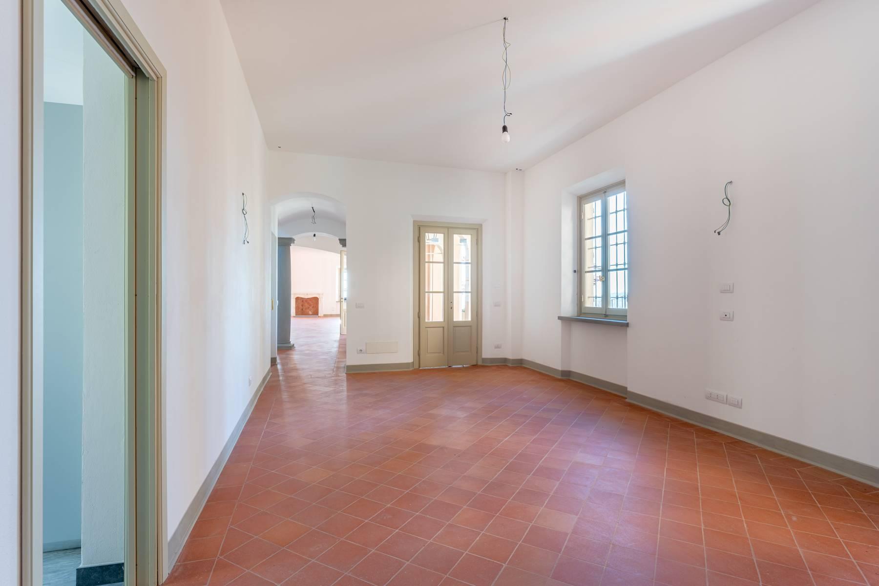 Historic Villa with Chapel on the hills of Pescia - 24