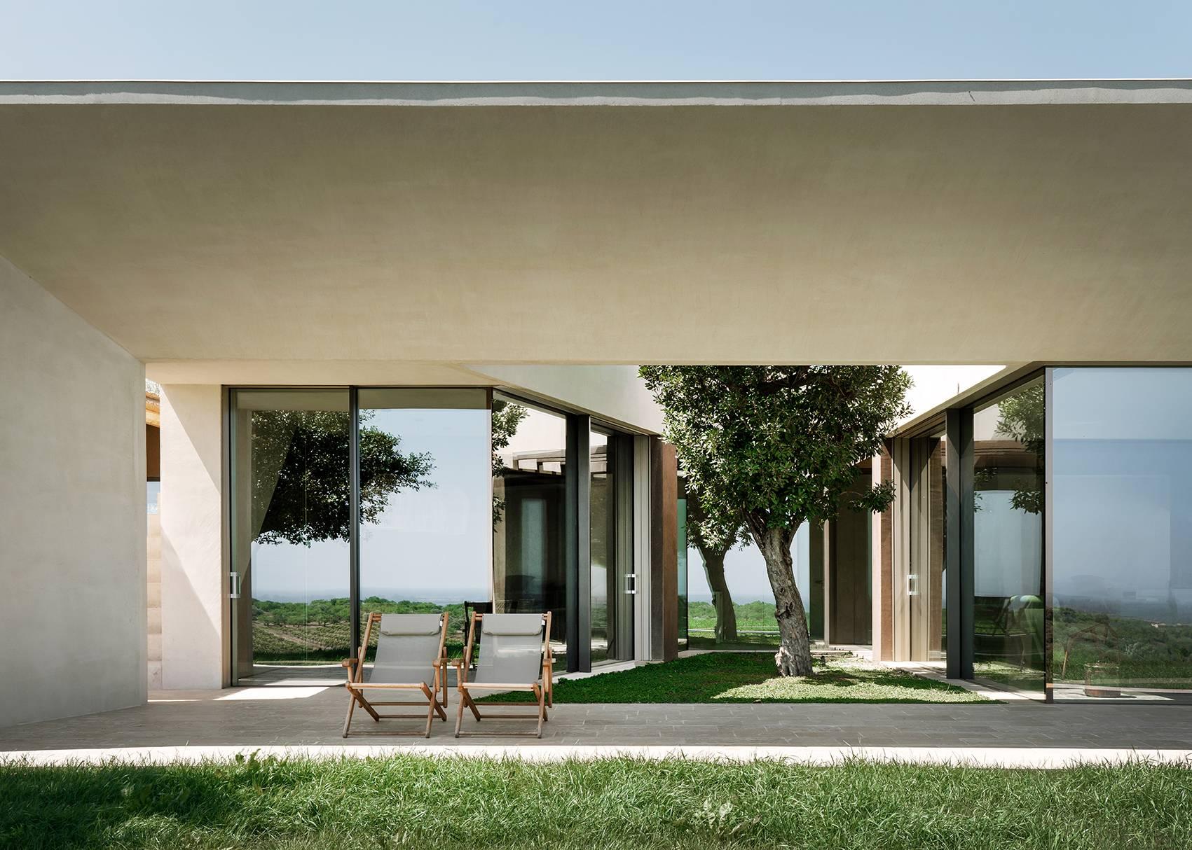 Luxus Villa mit modernem Design in Noto - 13