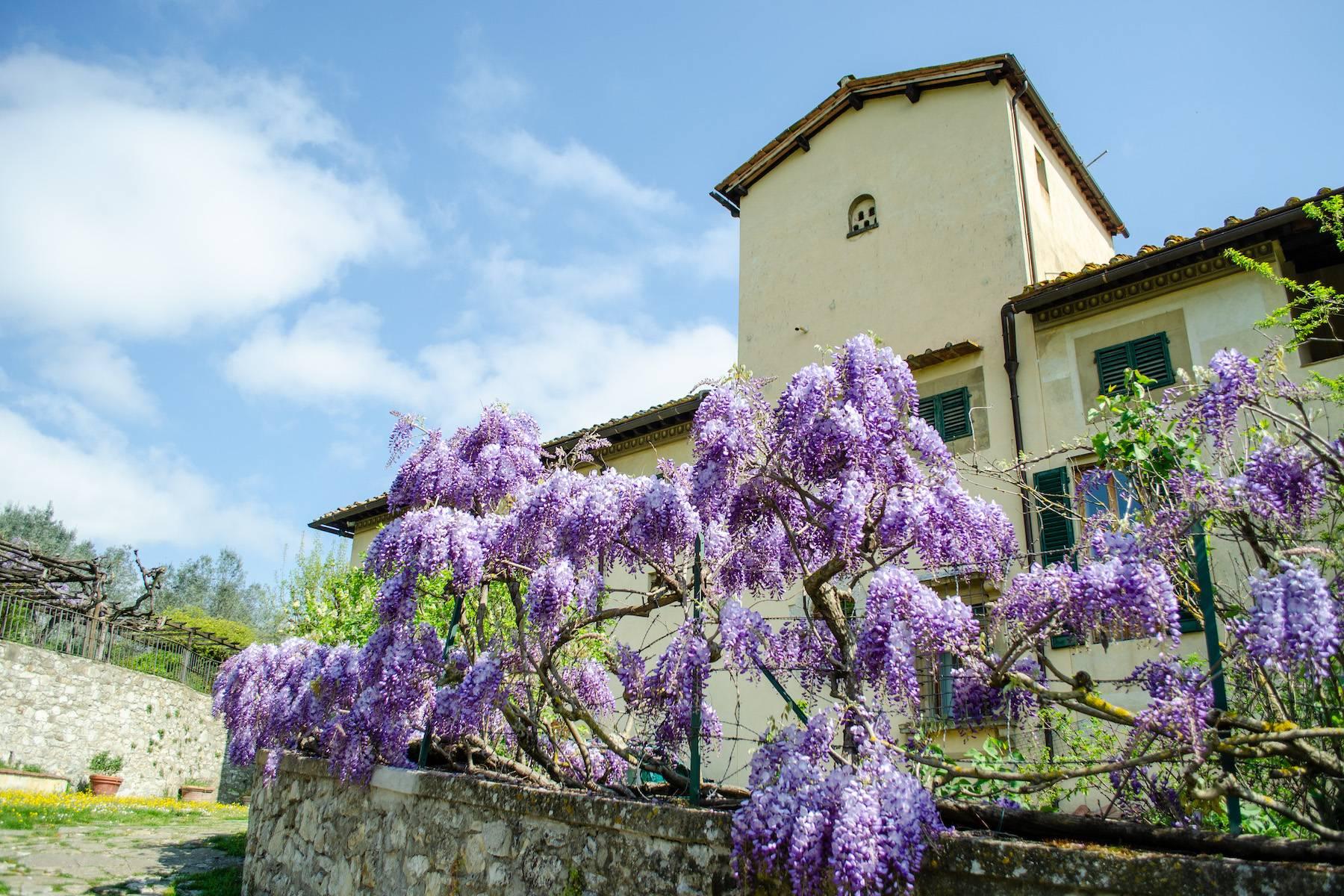 Beautiful estate in Rignano sull'Arno with breathtaking views - 5