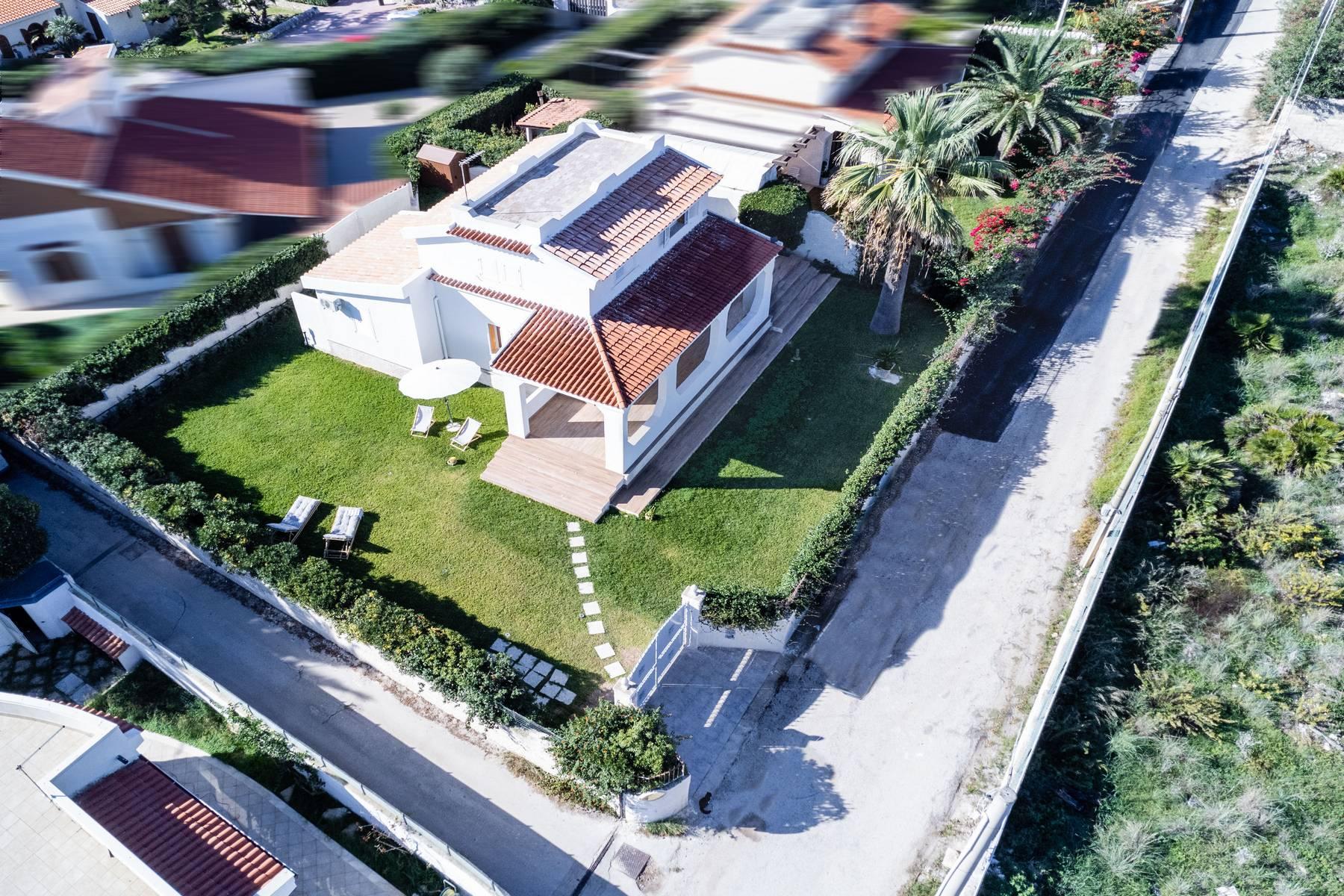 Villa in the Plemmirio Marine Protected Area with direct access to the sea - 31