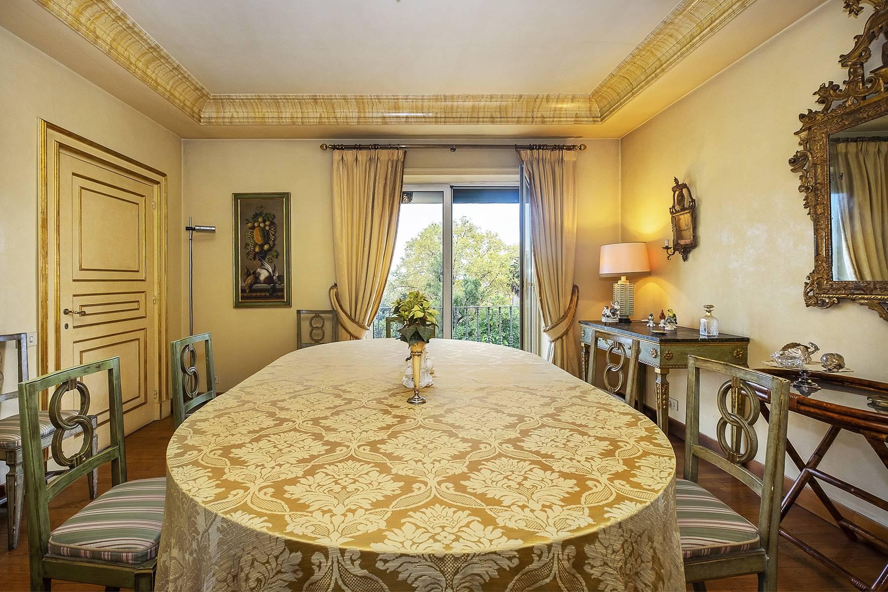 Fascinating penthouse with terraces a few steps from the Quirinale - 19