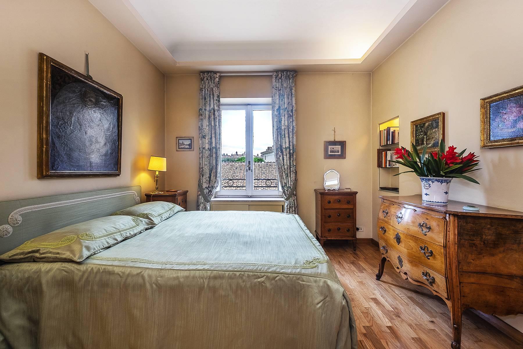 Fascinating penthouse with terraces a few steps from the Quirinale - 26
