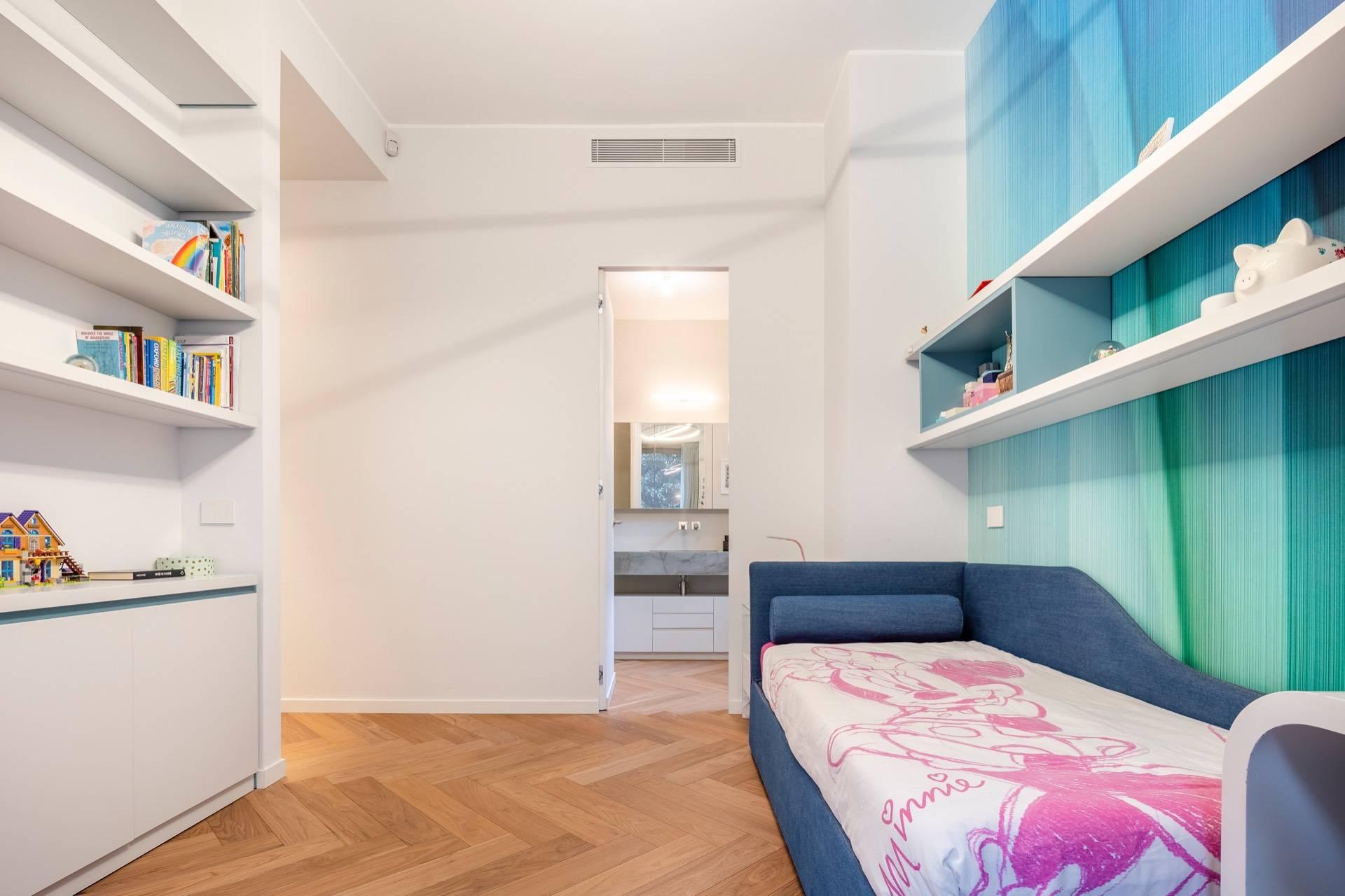 Wonderful apartment in via San Primo - 27