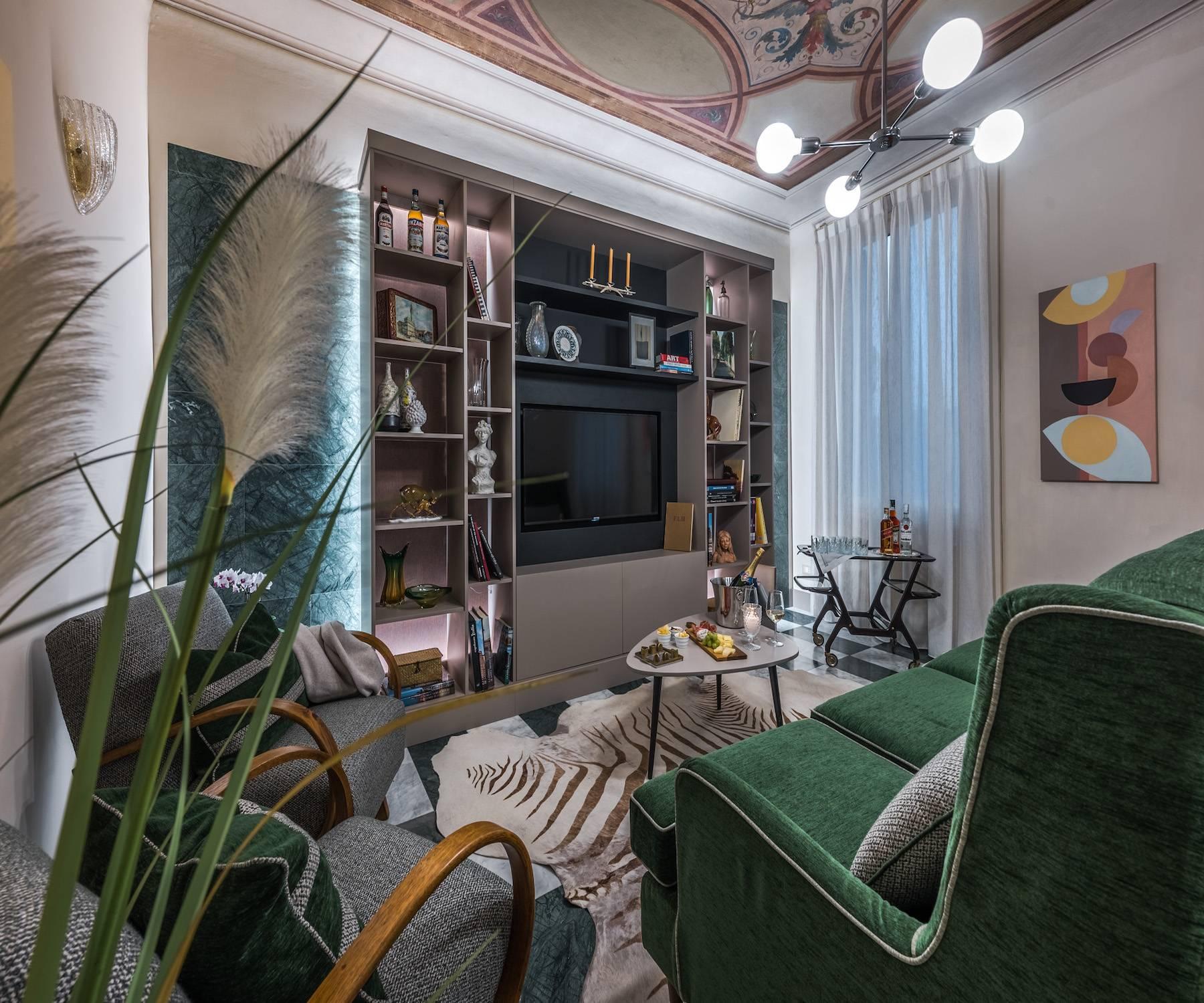 Charmant appartement à deux pas de la rivière Arno - 1