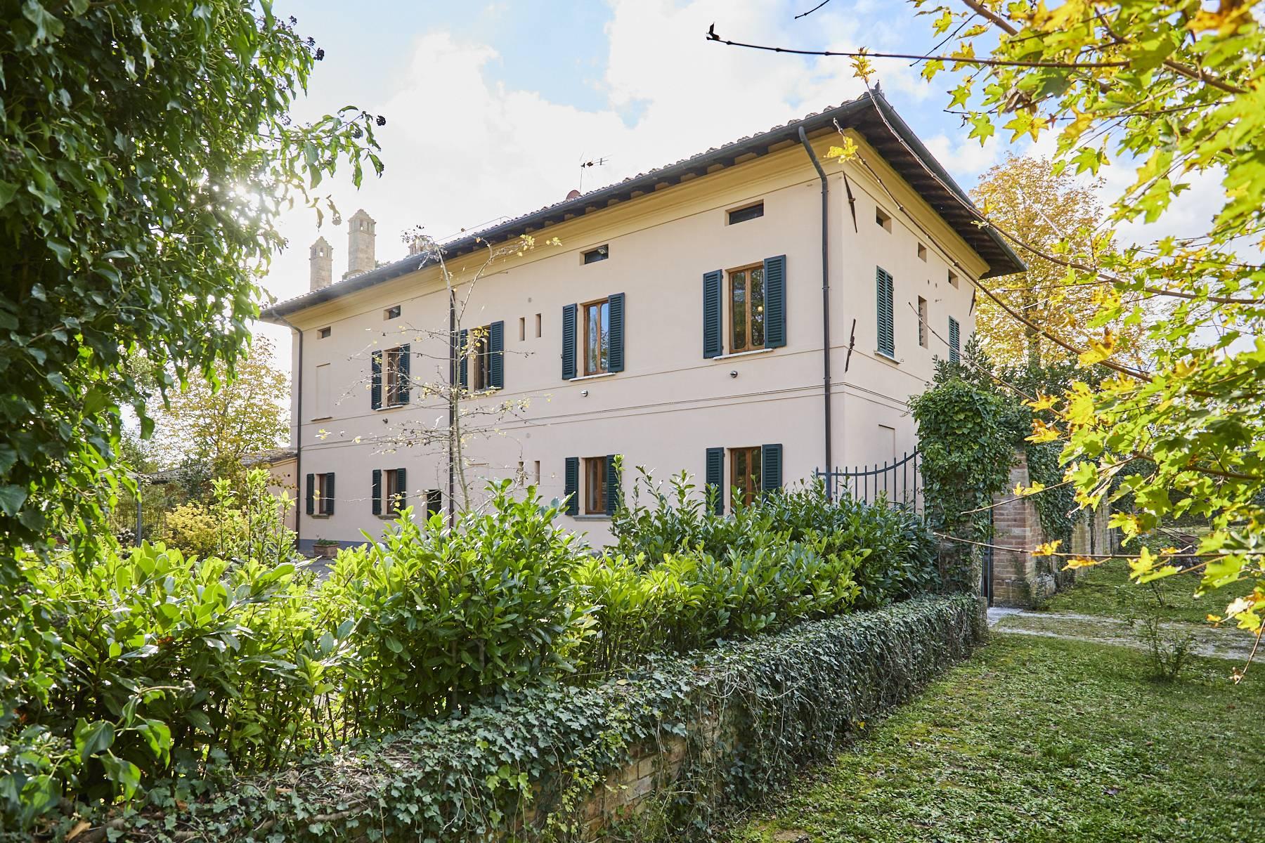 Villa storica con lago privato a Montepulciano - 2