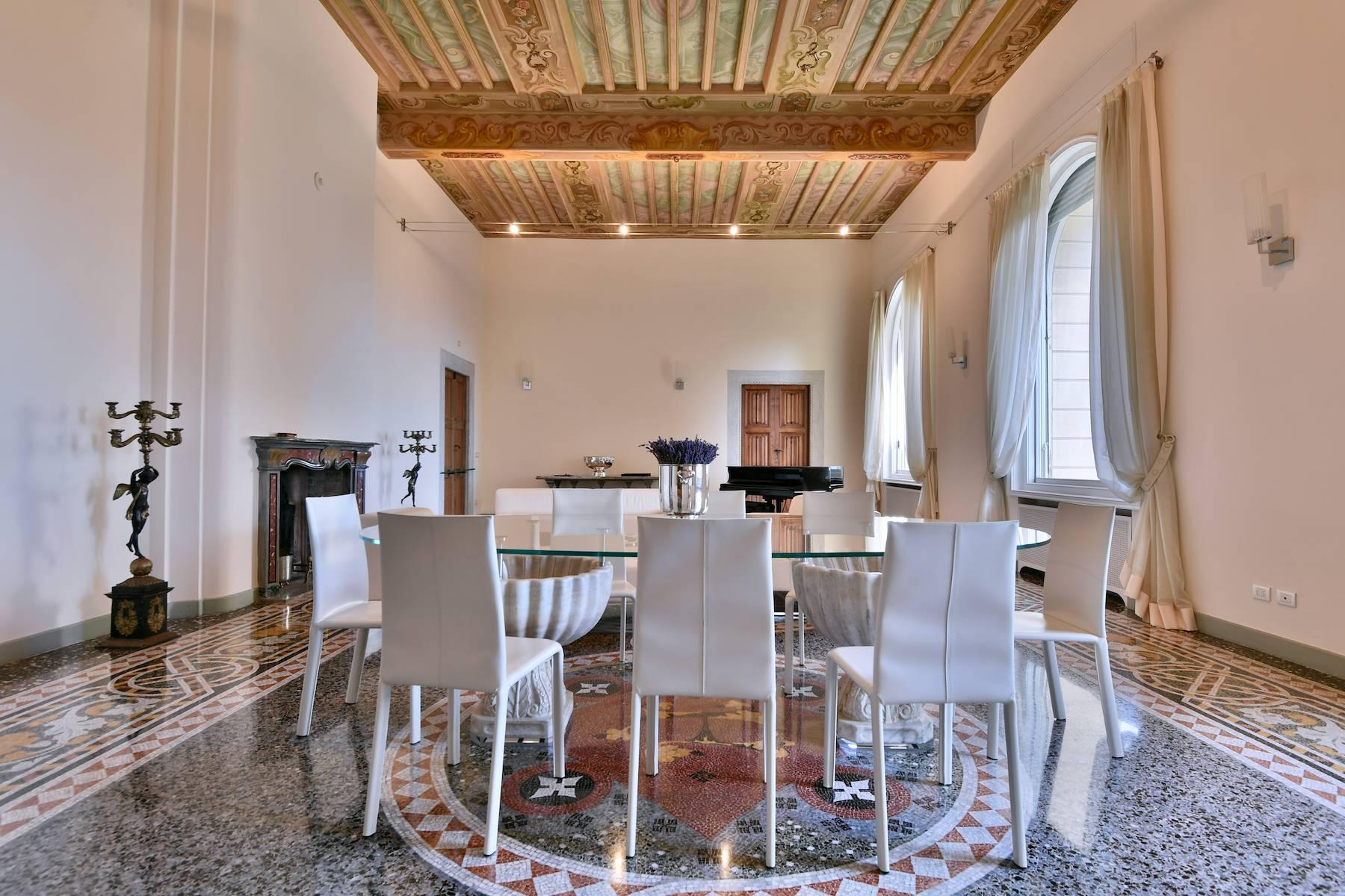 Splendid apartment in a prestigious castle in San Michele di Pagana - 7