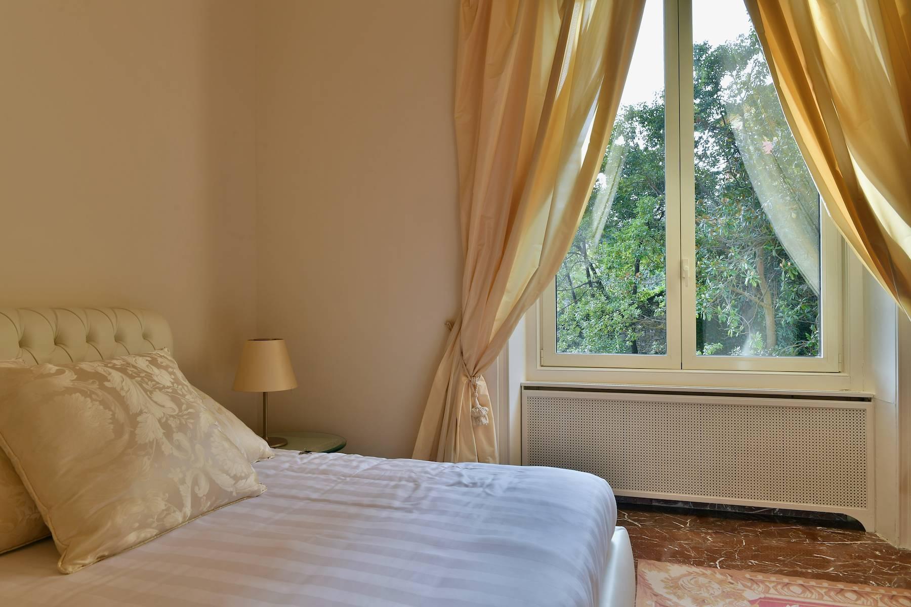 Splendid apartment in a prestigious castle in San Michele di Pagana - 23