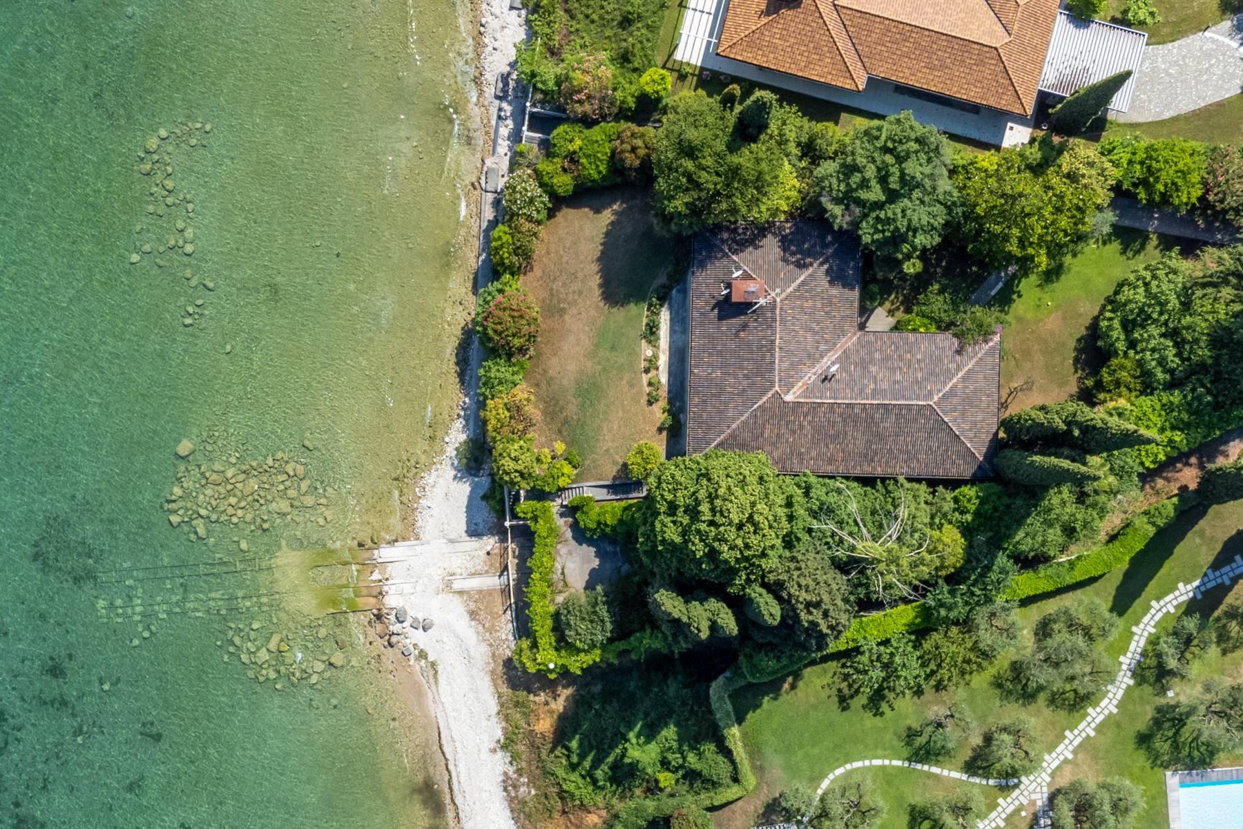 Einzigartige und exklusive Villa mit direktem Zugang zum See - 2