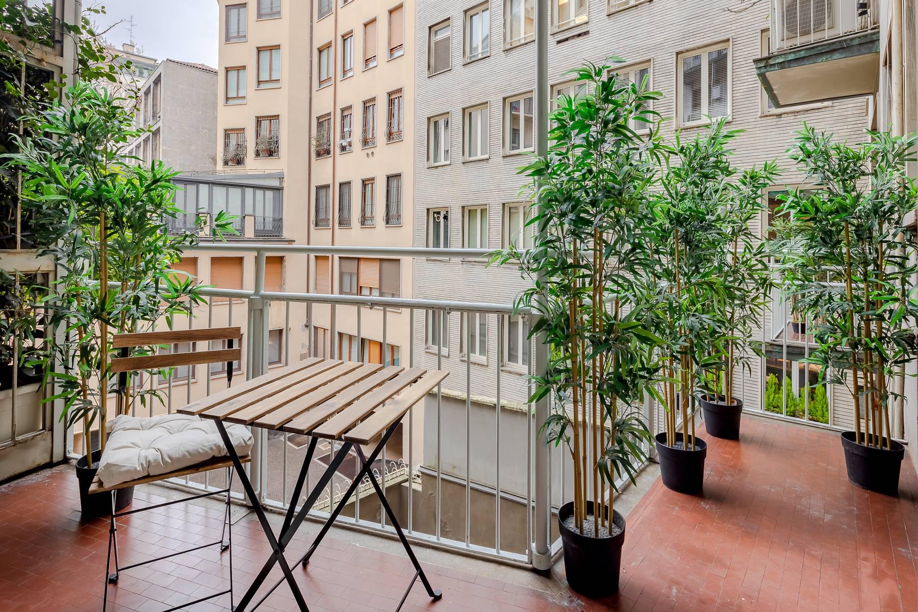 Prestigious apartment in Via dei Giardini - 8