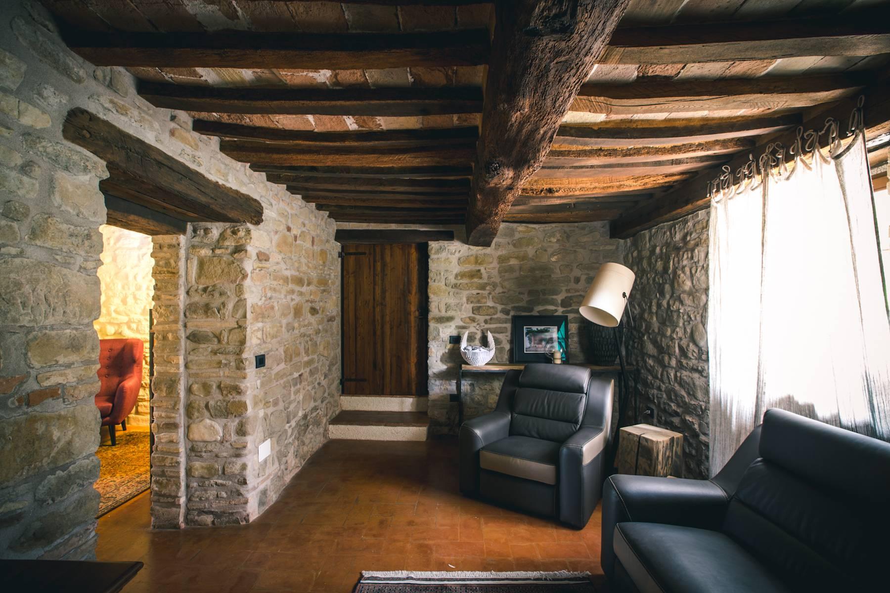 ​​Stunning stone farmhouses, an outstanding restyling of rural period architecture - 7