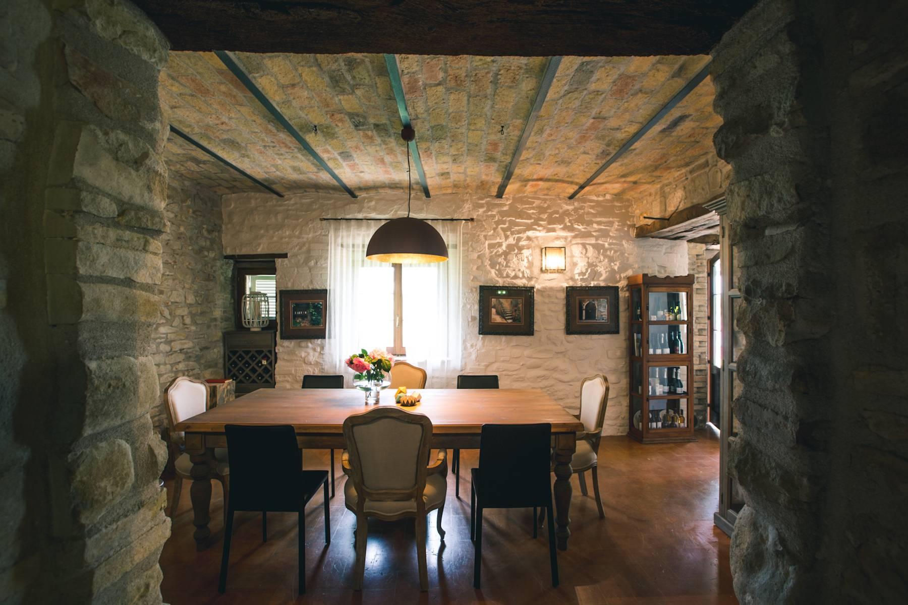 Splendidi casali in pietra, un restyling sofisticato di architettura rurale depoca - 8