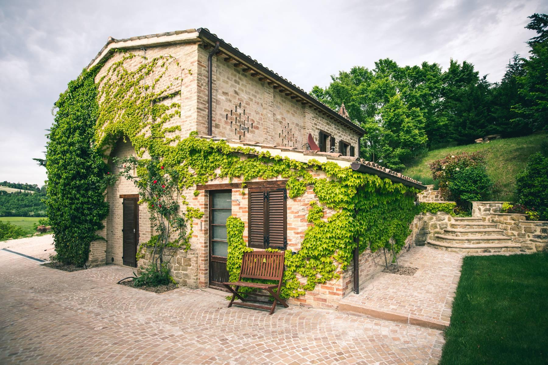 ​​Stunning stone farmhouses, an outstanding restyling of rural period architecture - 11