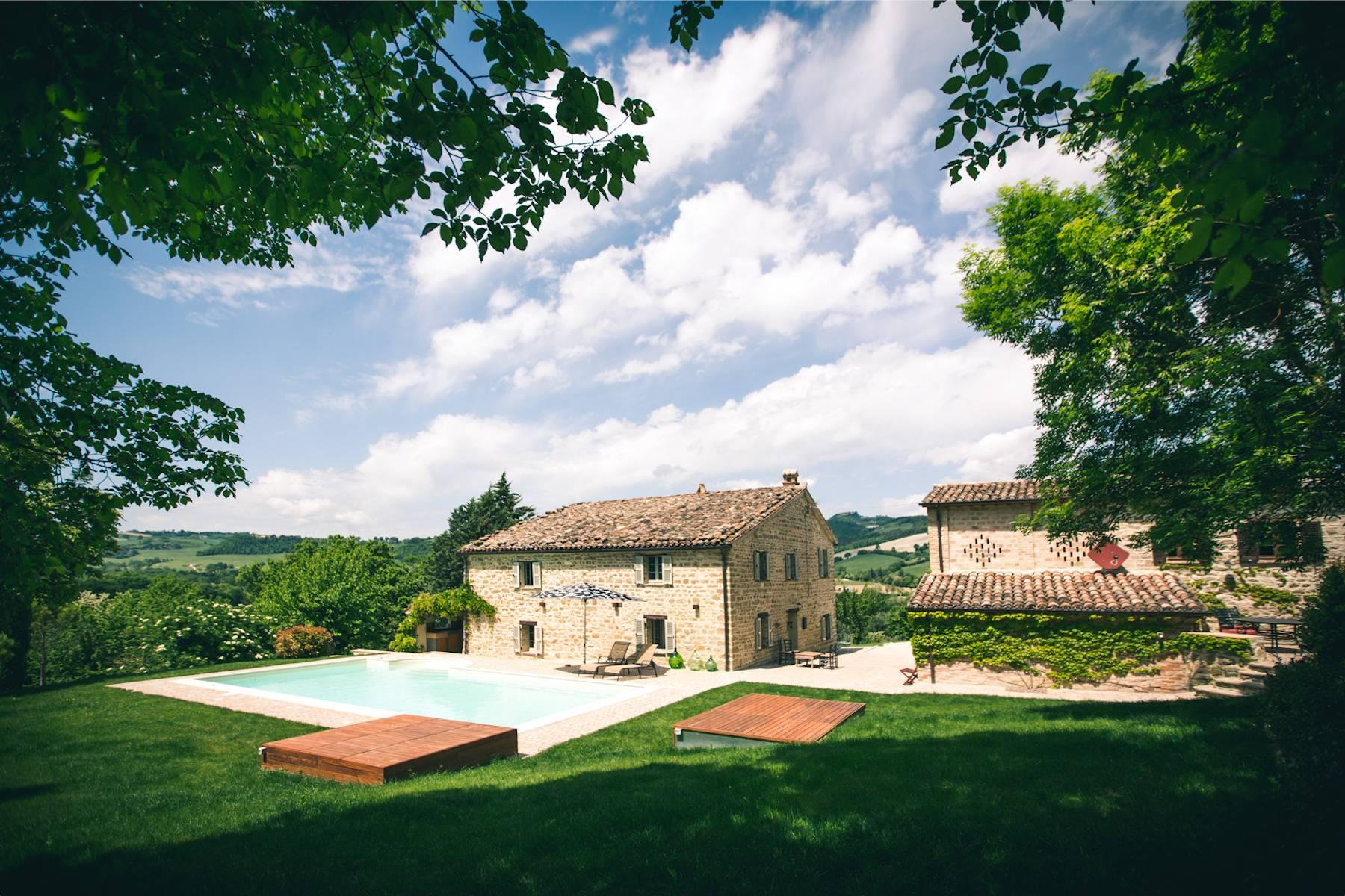 ​​Stunning stone farmhouses, an outstanding restyling of rural period architecture - 1