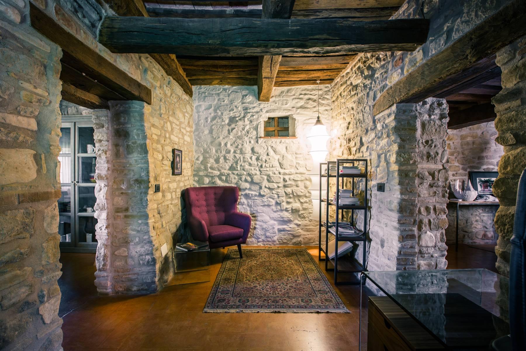 ​​Stunning stone farmhouses, an outstanding restyling of rural period architecture - 9