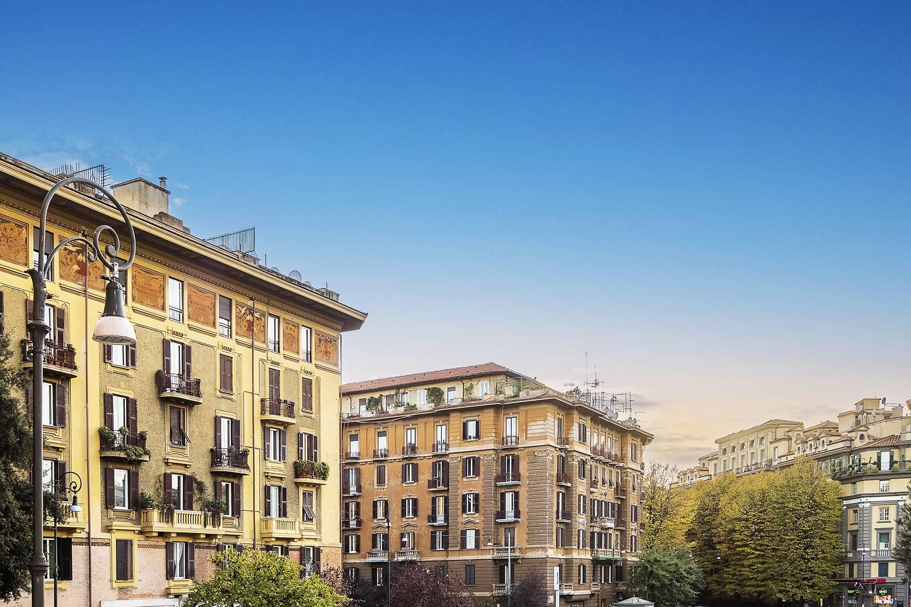 Elegant apartment close to Piazza Mazzini - 20