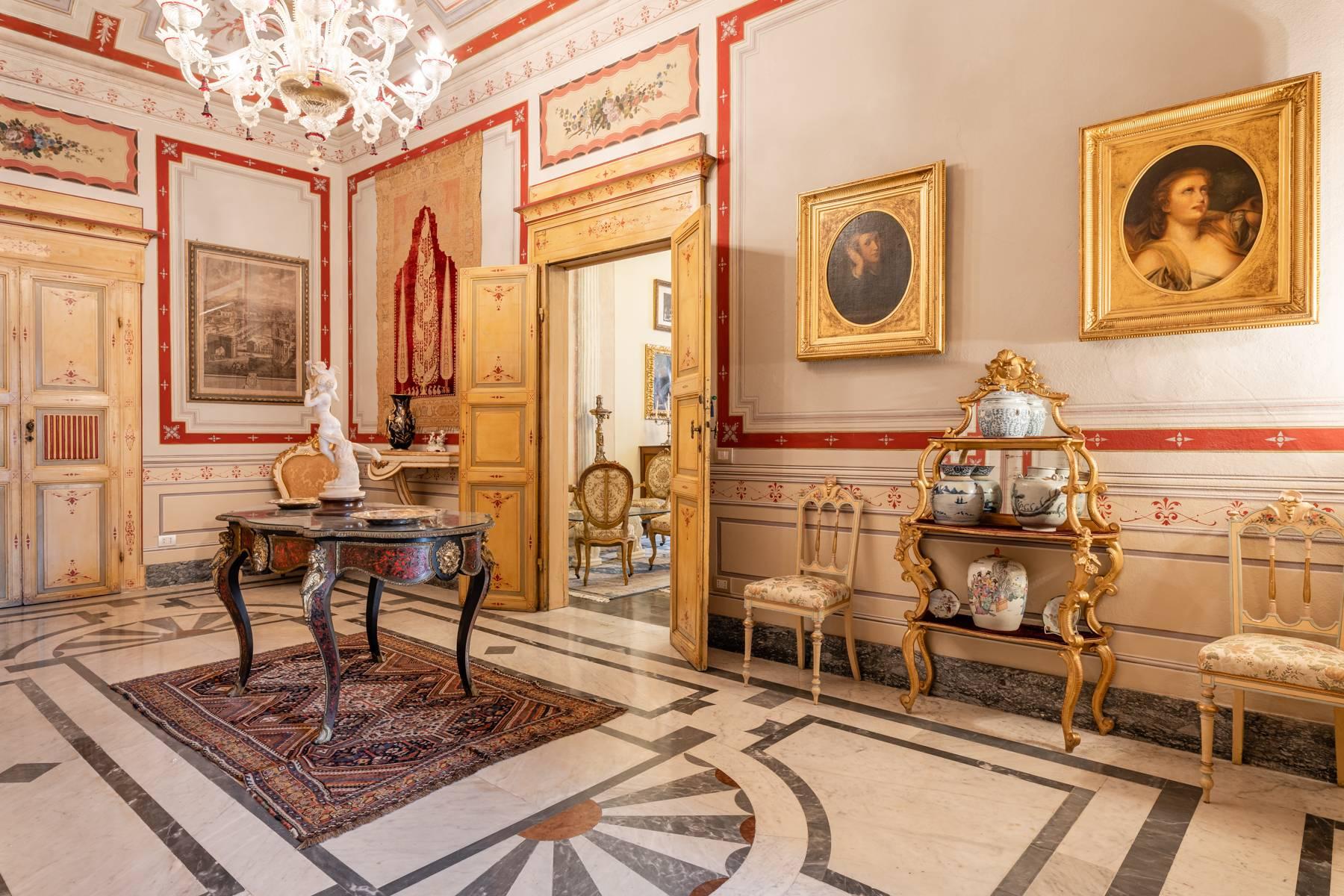 Elegante appartamento in palazzo storico nel centro di Pisa - 3