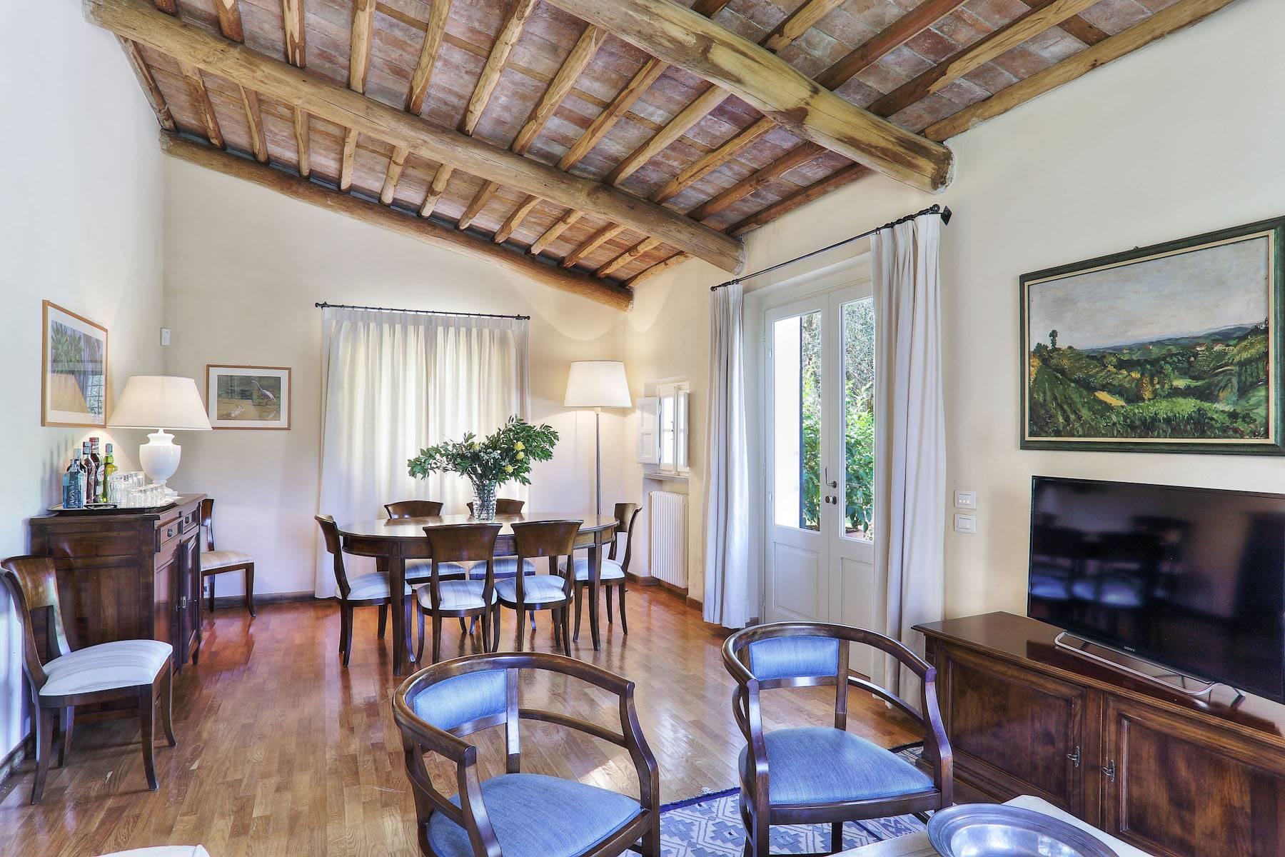 Villa Geranio - A delightful country villa set in the hills of Lucca - 9