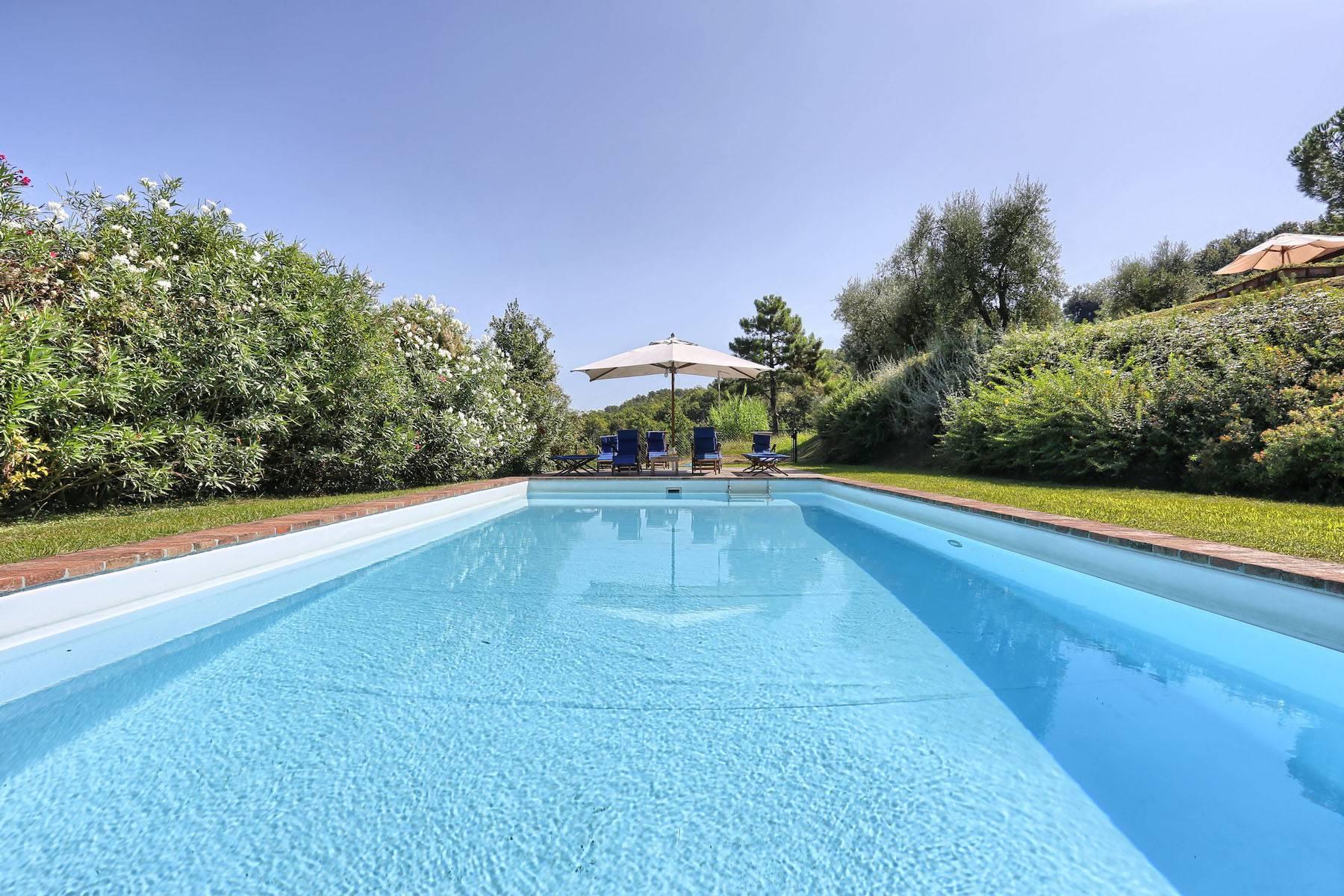 Villa Geranio - A delightful country villa set in the hills of Lucca - 30