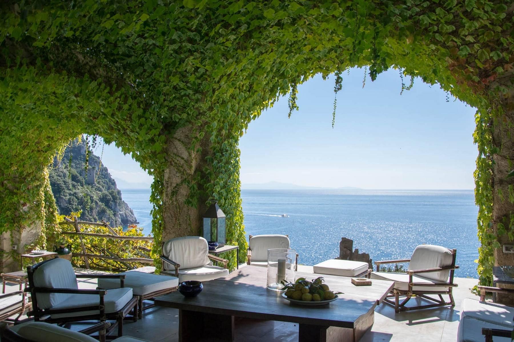 Contemporary estate with panorama of the Amalfi Coast - 1