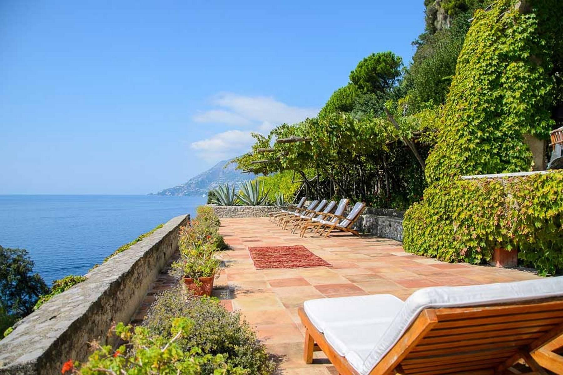 Contemporary estate with panorama of the Amalfi Coast - 4