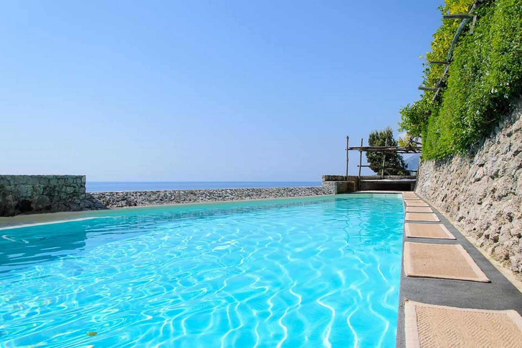 Contemporary estate with panorama of the Amalfi Coast - 2