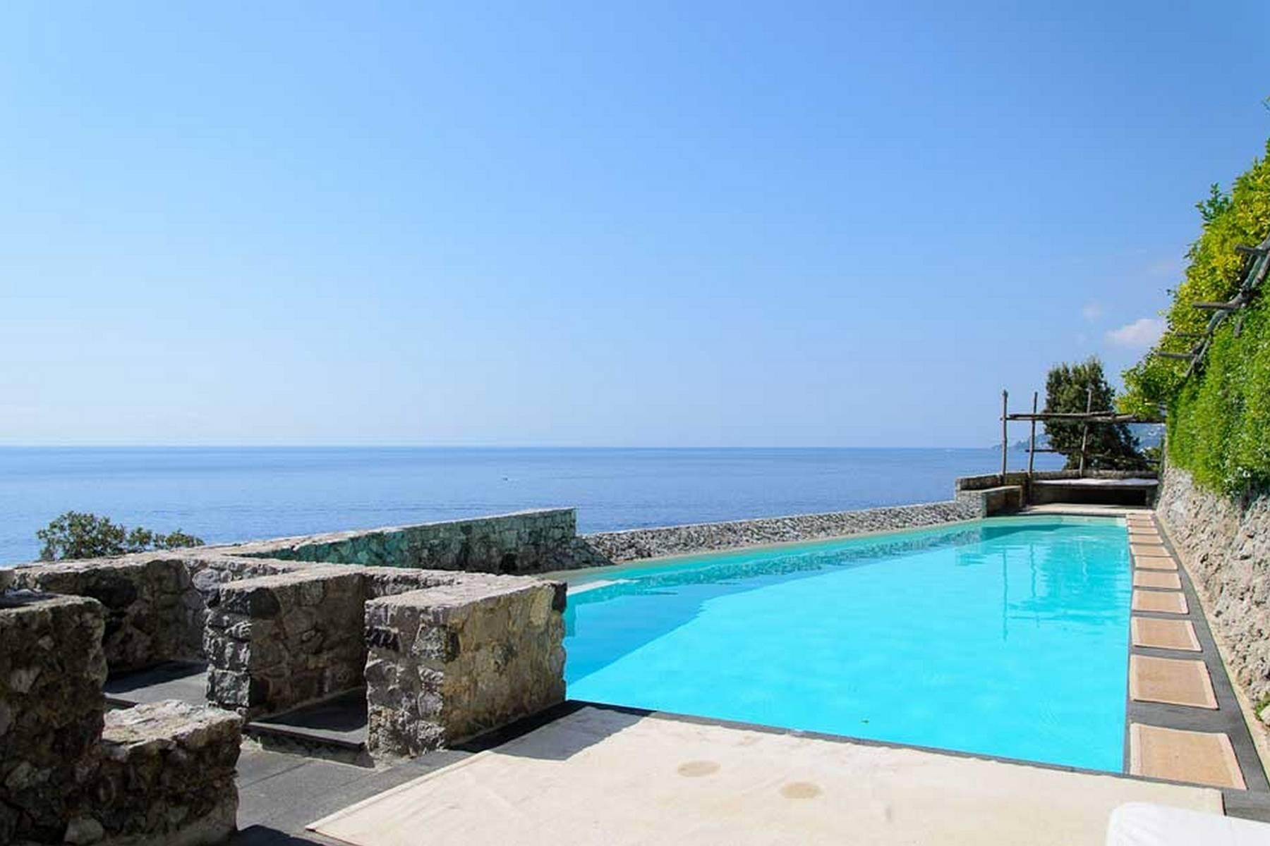 Contemporary estate with panorama of the Amalfi Coast - 10