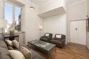 Luminoso appartamento nel cuore di Trastevere, in vendita, Roma | Sotheby’s Realty Italy - 4