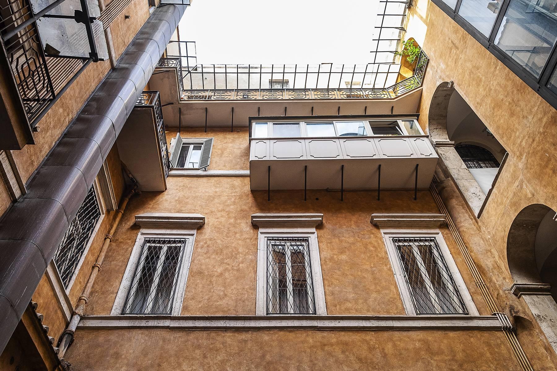 Elegantes Apartment in einem historischen Gebäude, nur wenige Schritte von der Piazza Navona entfernt - 27