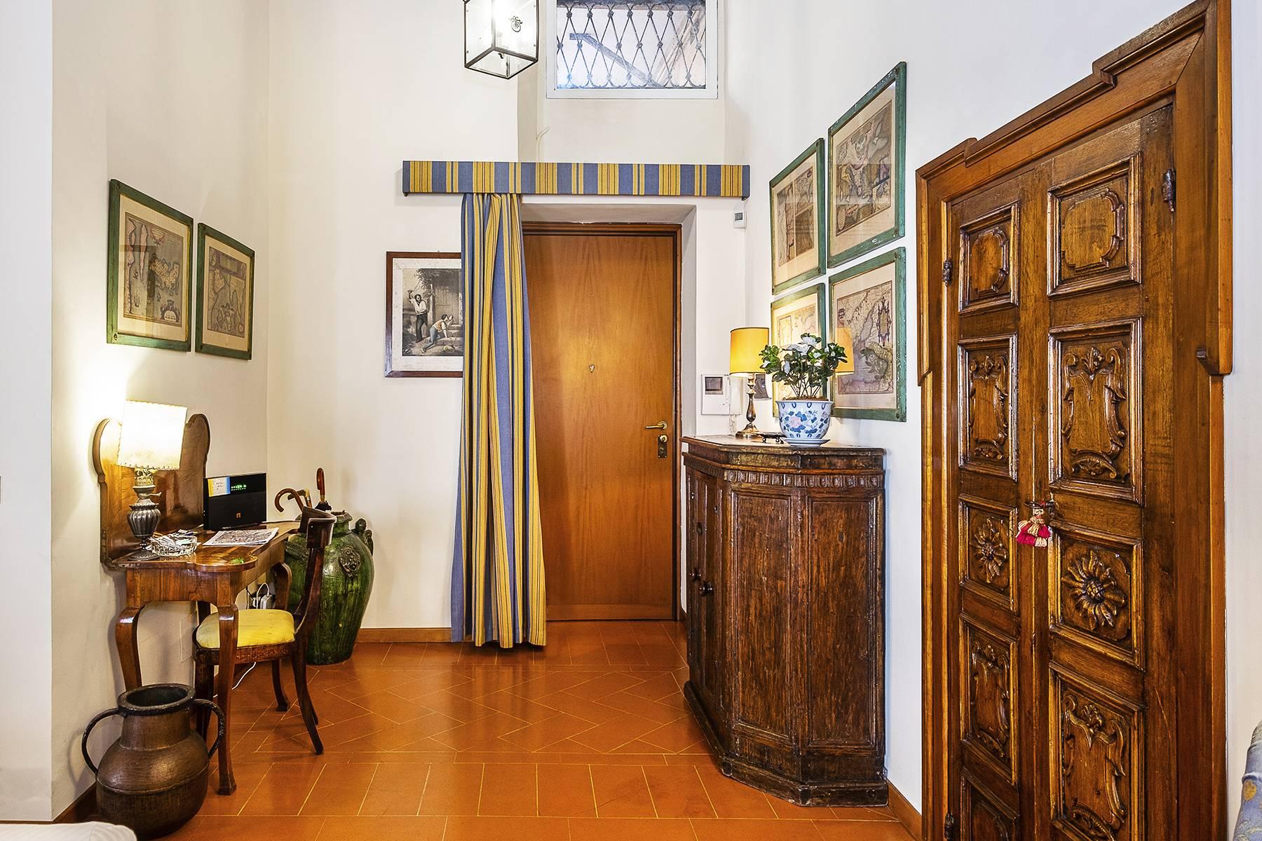 Elegant furnished apartment a stone throw from Piazza Navona - 23