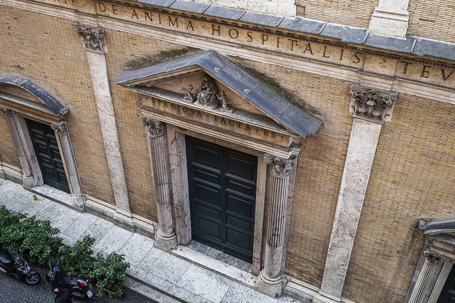 Elegantes Apartment in einem historischen Gebäude, nur wenige Schritte von der Piazza Navona entfernt - 25
