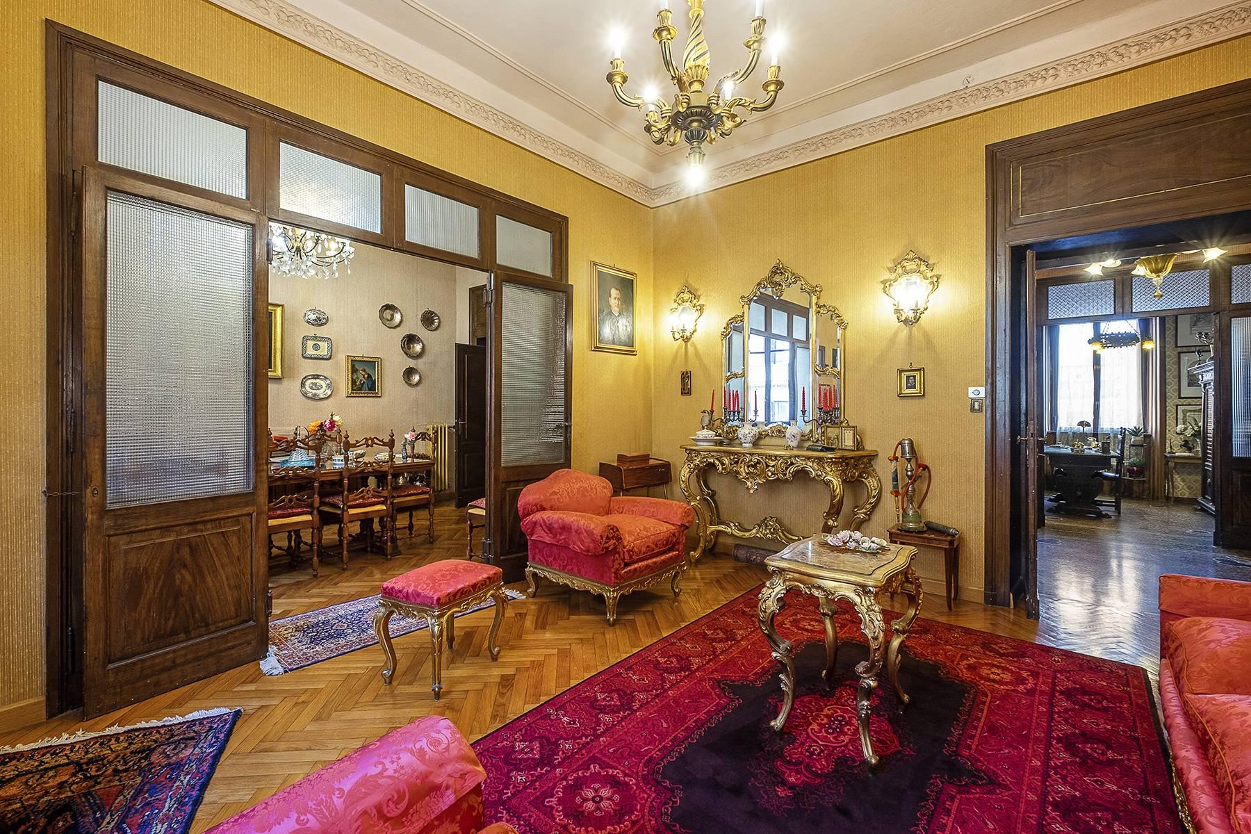Colle Oppio, elegante appartamento a due passi dal Parco di Traiano - 3